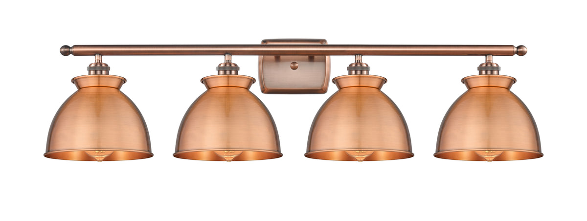 Adirondack 38-Inch 4-Light Bath Vanity Light