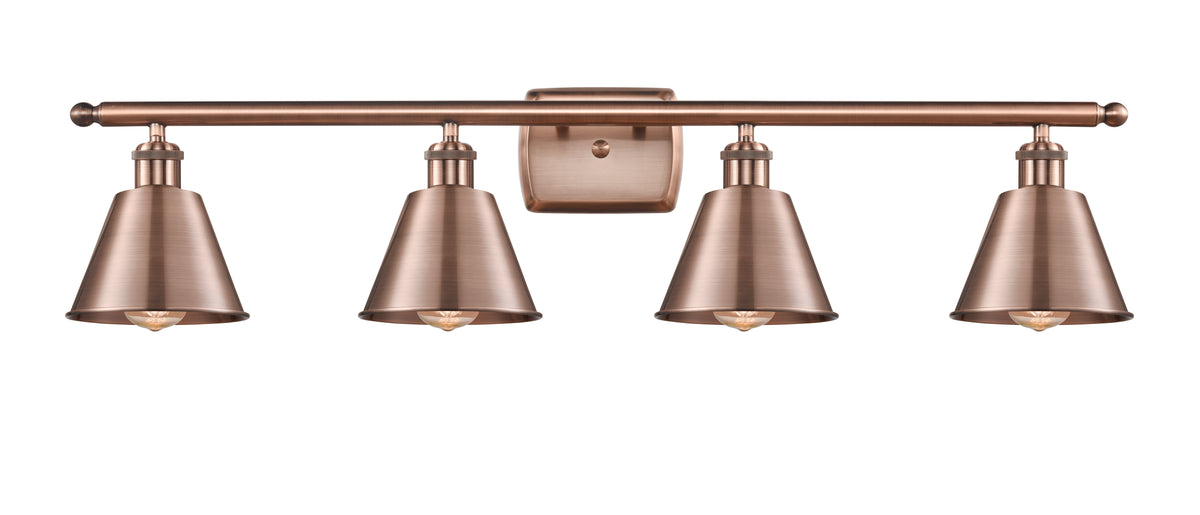 Smithfield 37-Inch 4-Light Bath Vanity Light