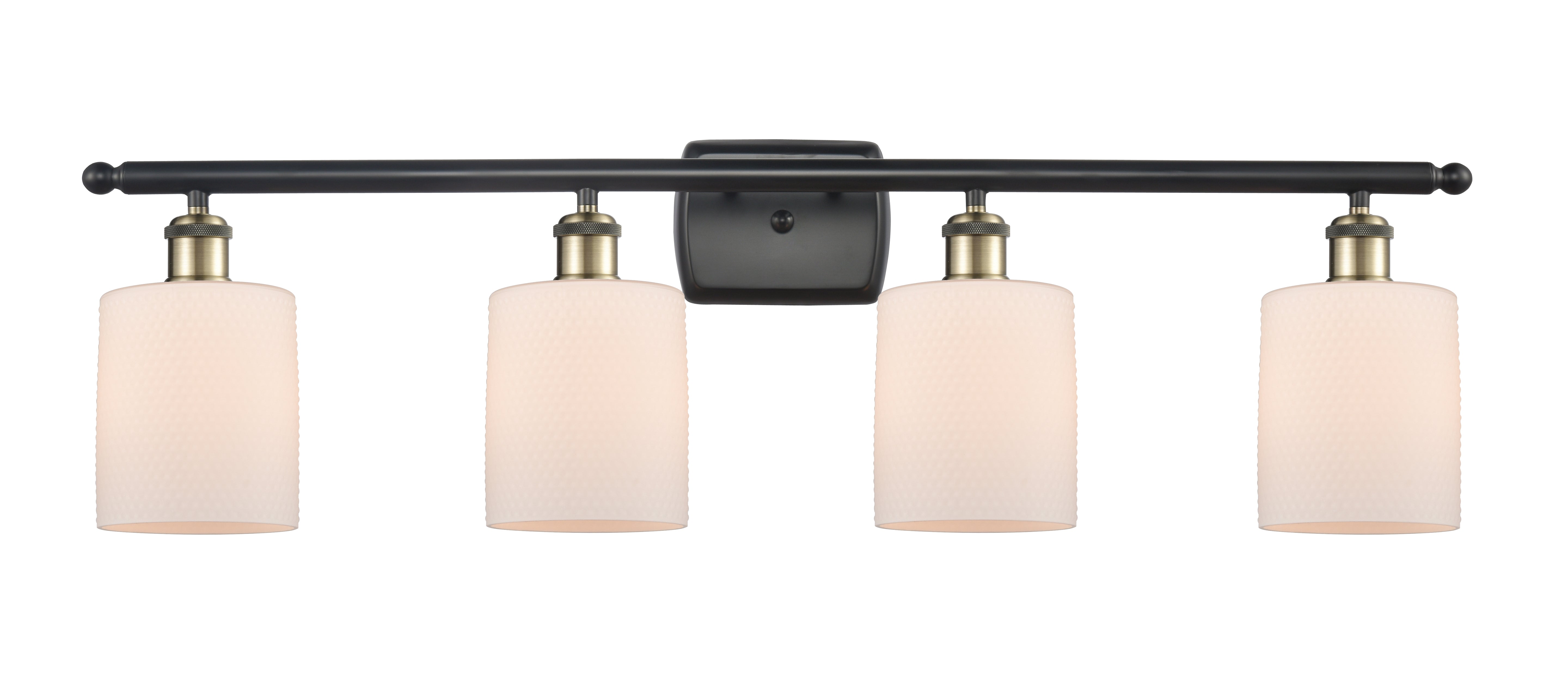 Ballston Bath Vanity Light Cast Brass Finish