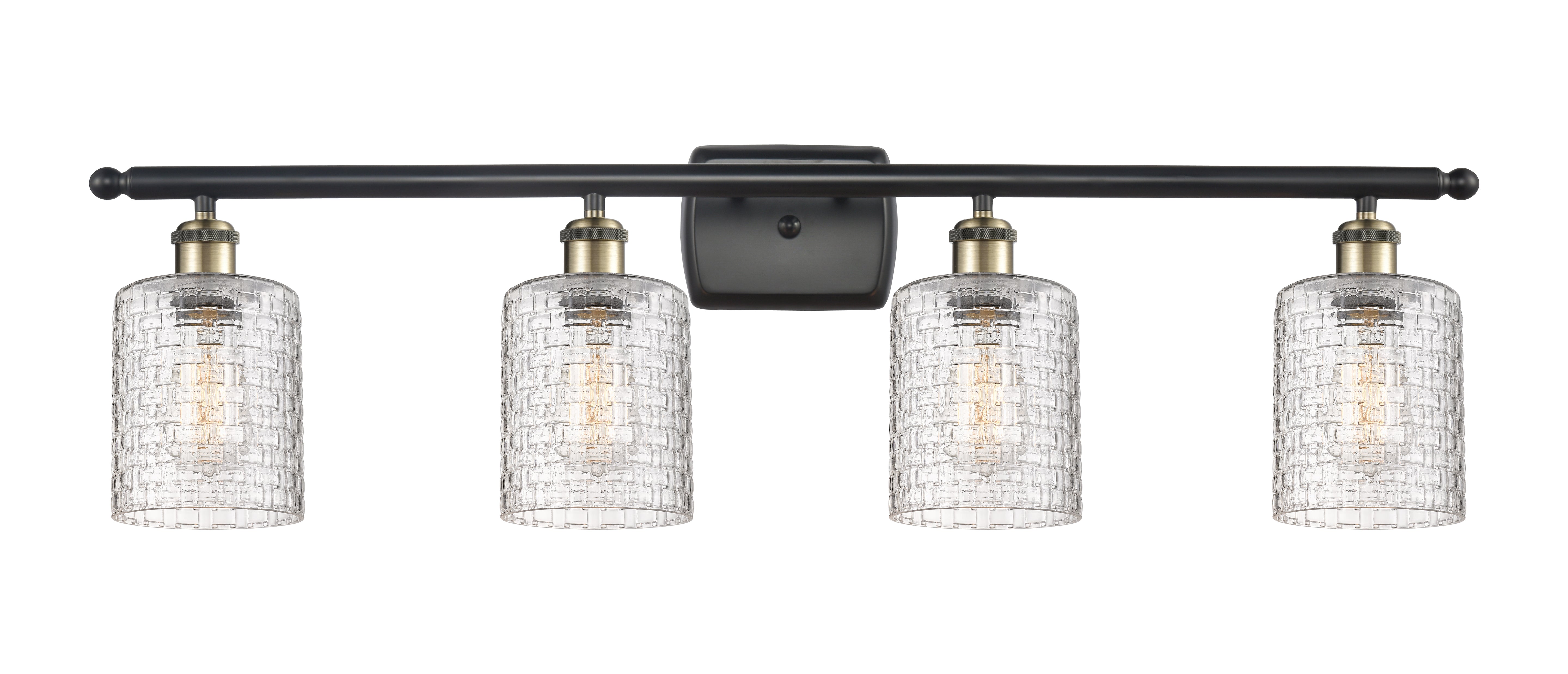 Ballston Bath Vanity Light Cast Brass Finish