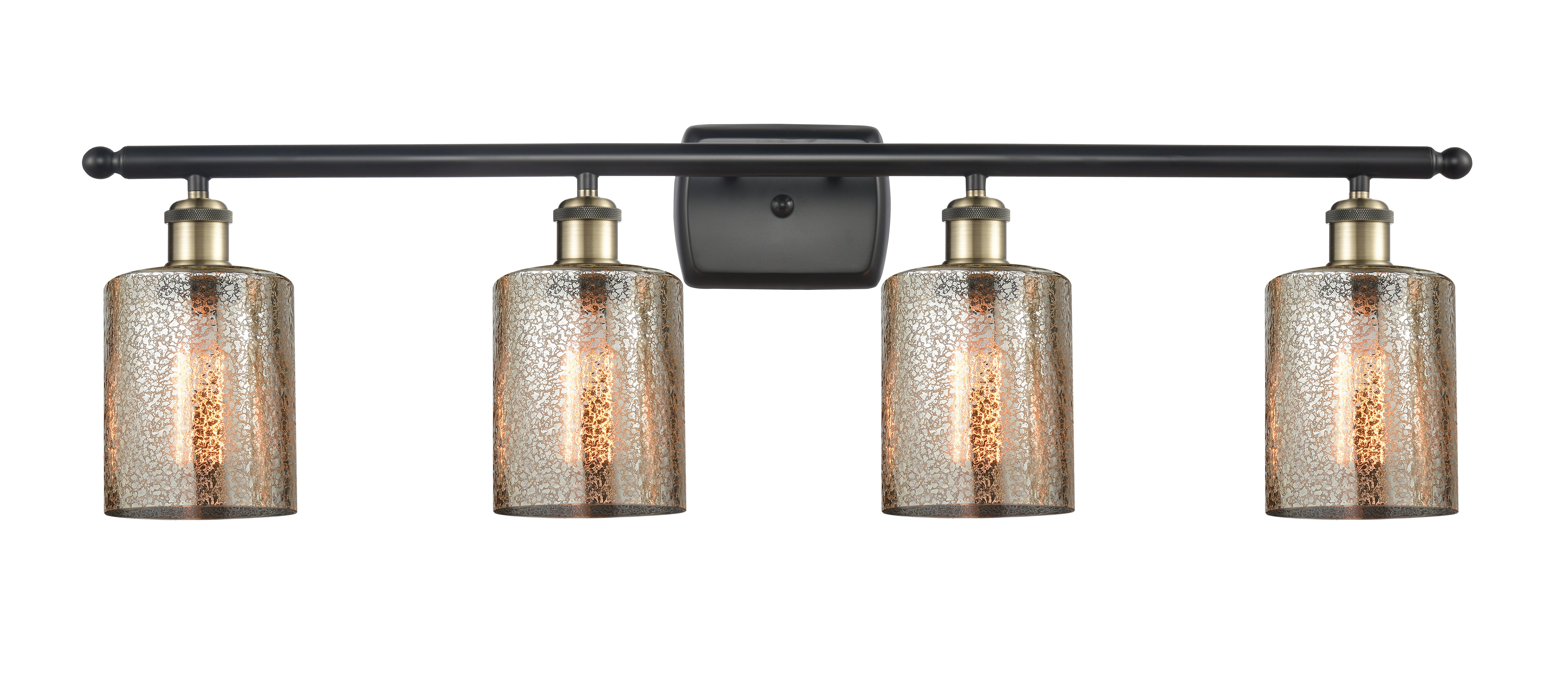 Ballston Bath Vanity Light Cast Brass Finish