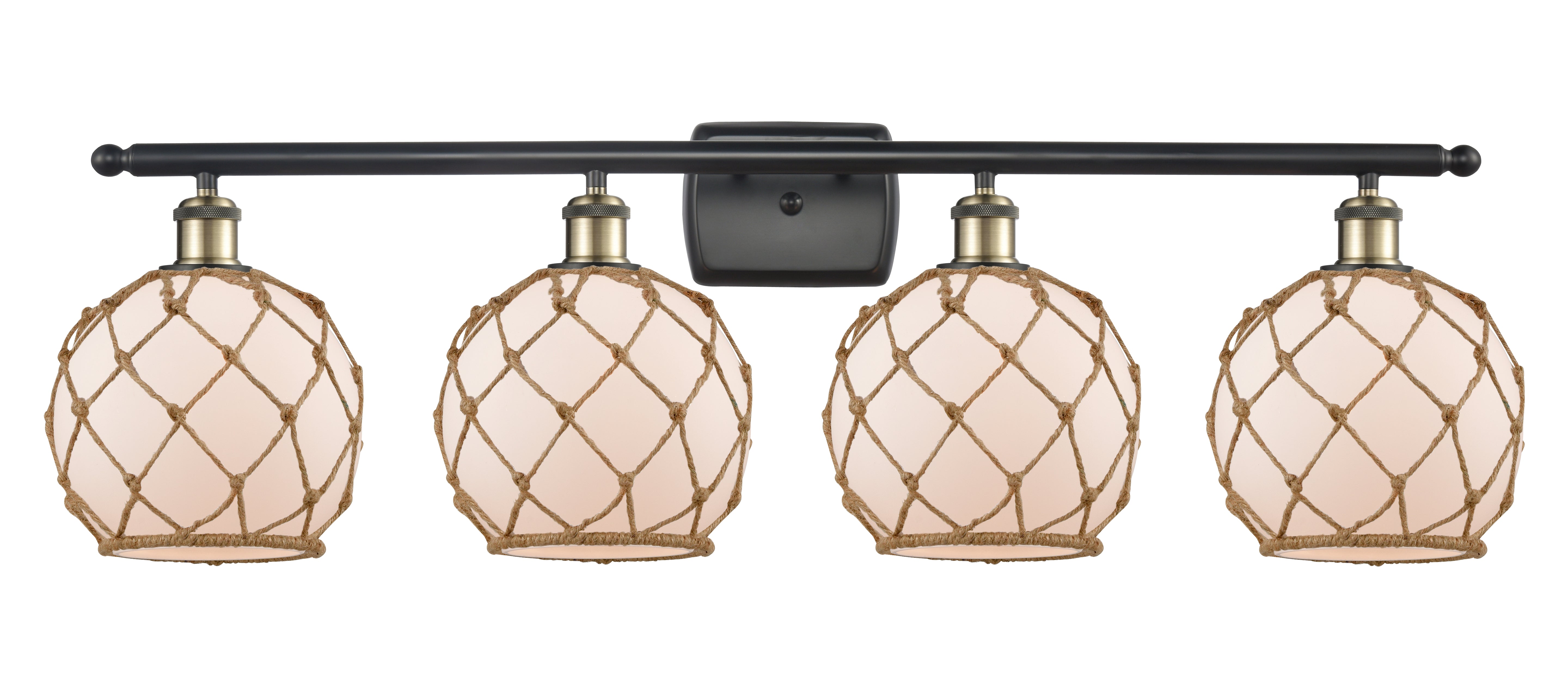 Ballston Bath Vanity Light Cast Brass 38 Inch