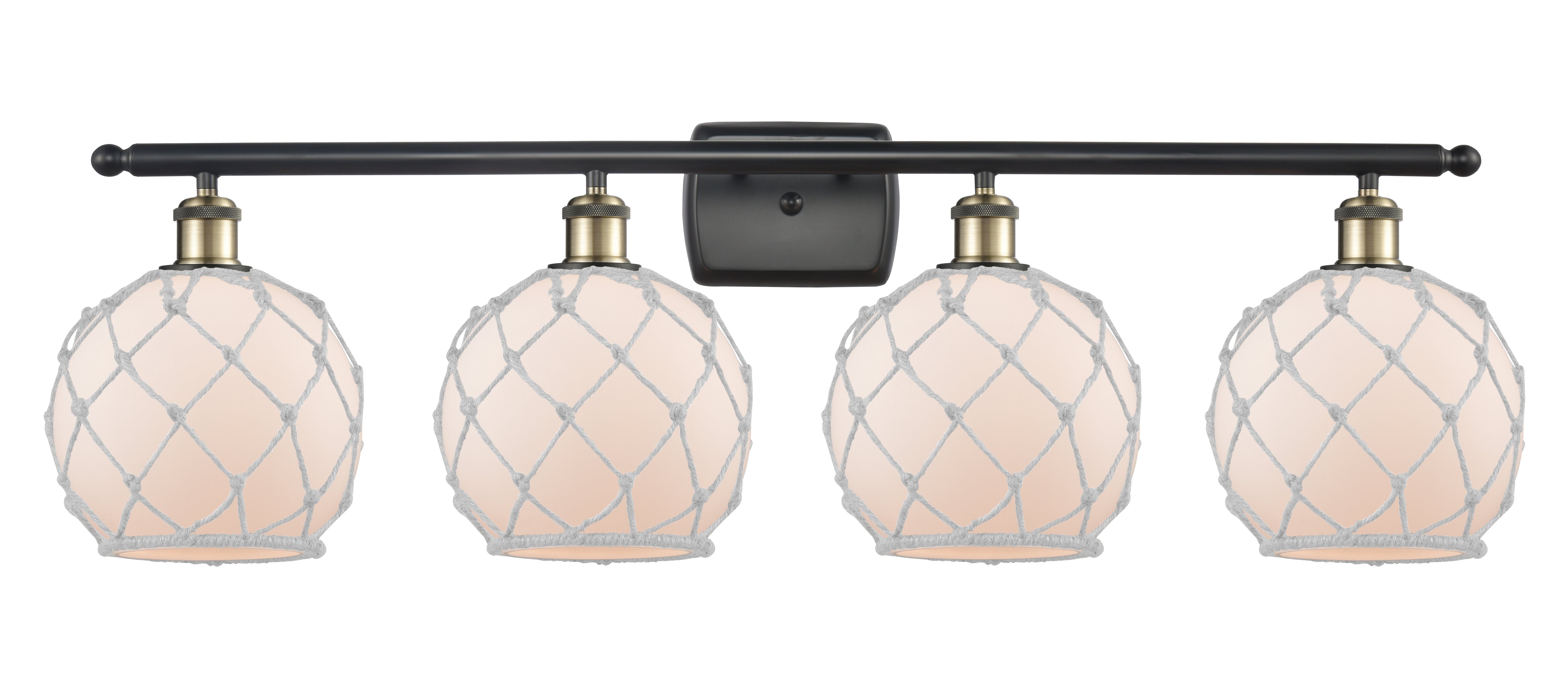 Ballston Bath Vanity Light Cast Brass 38 Inch