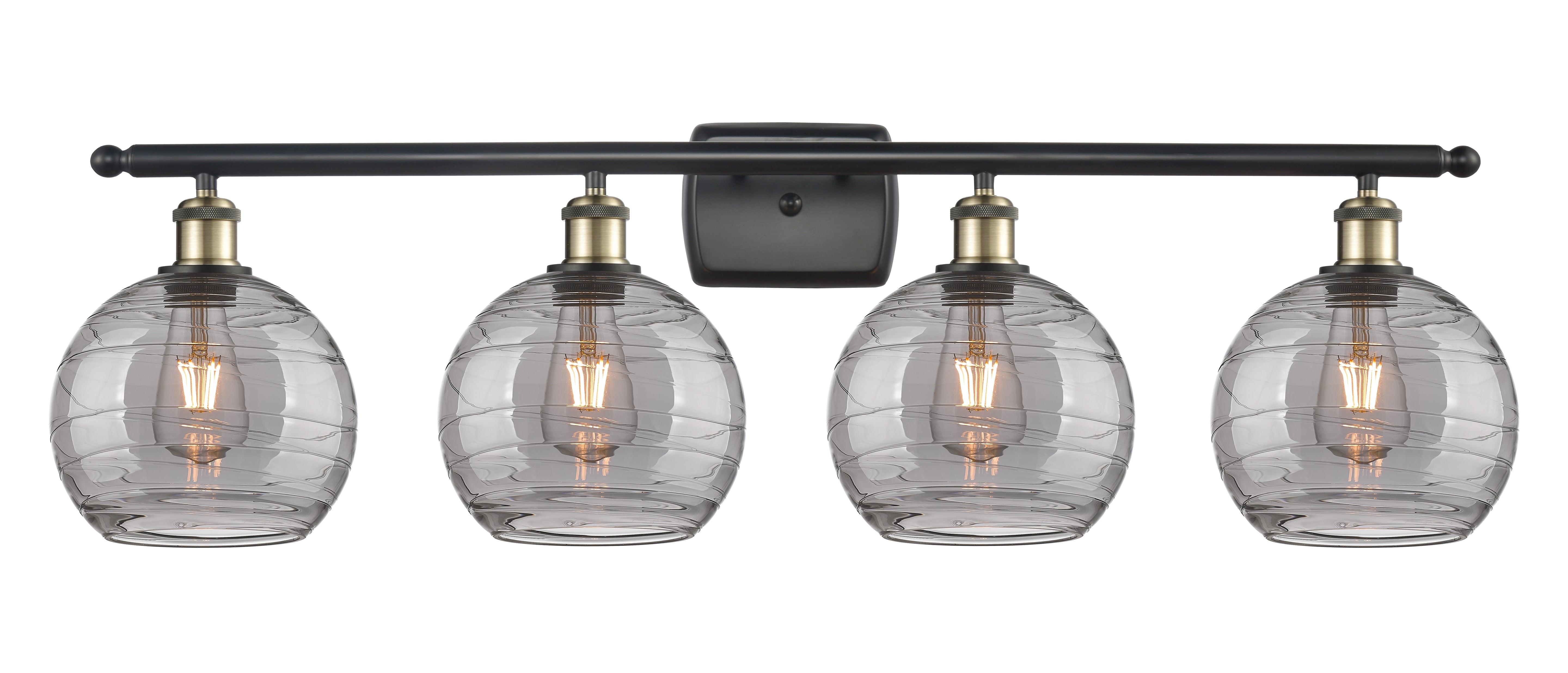 Ballston Bath Vanity Light Cast Brass Steel