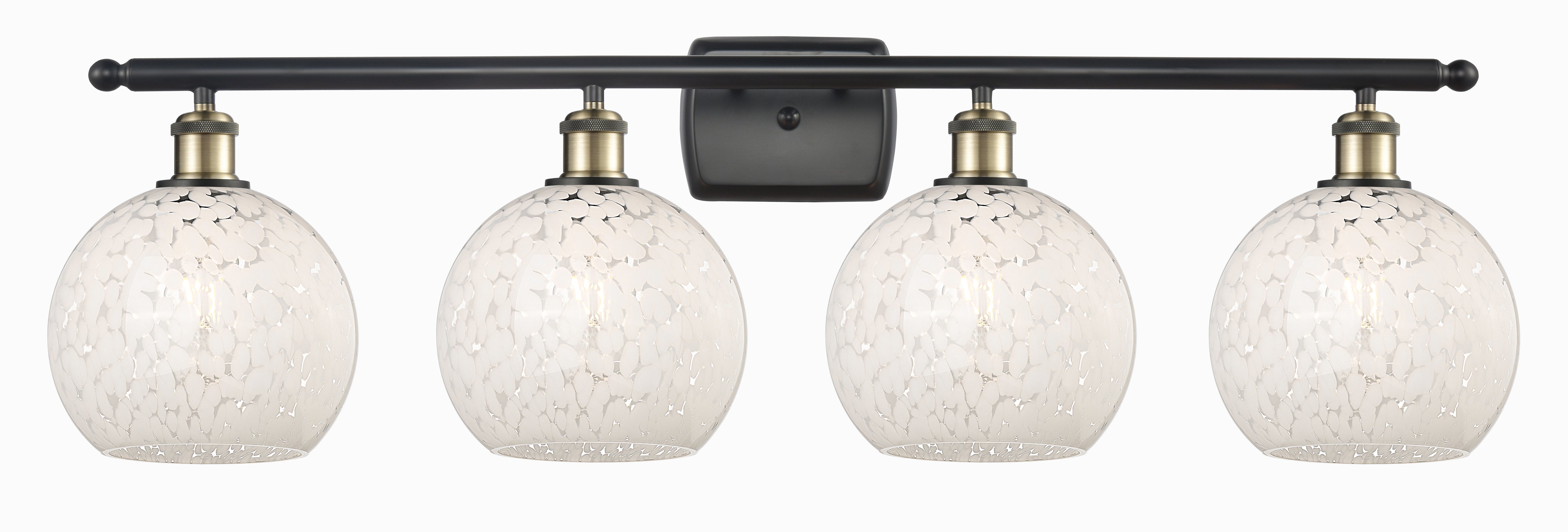 Ballston Bath Vanity Light Cast Brass Steel