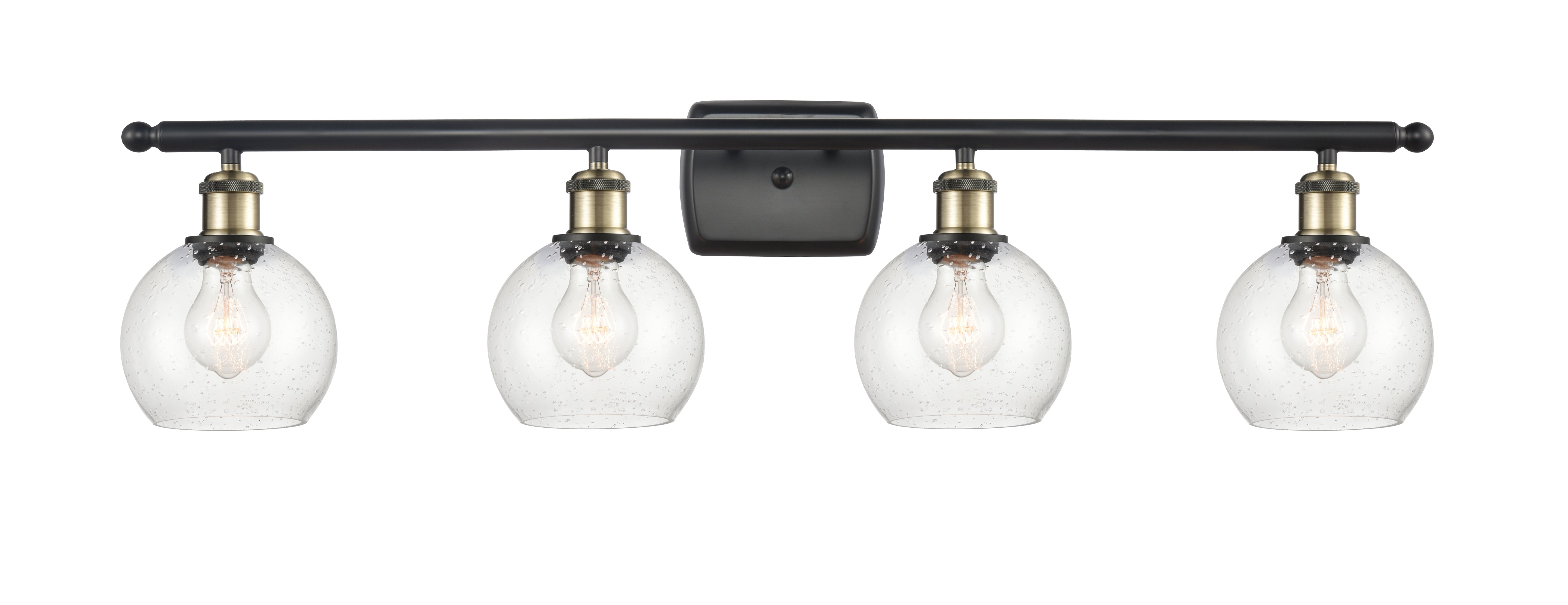 Ballston Bath Vanity Light Cast Brass Steel