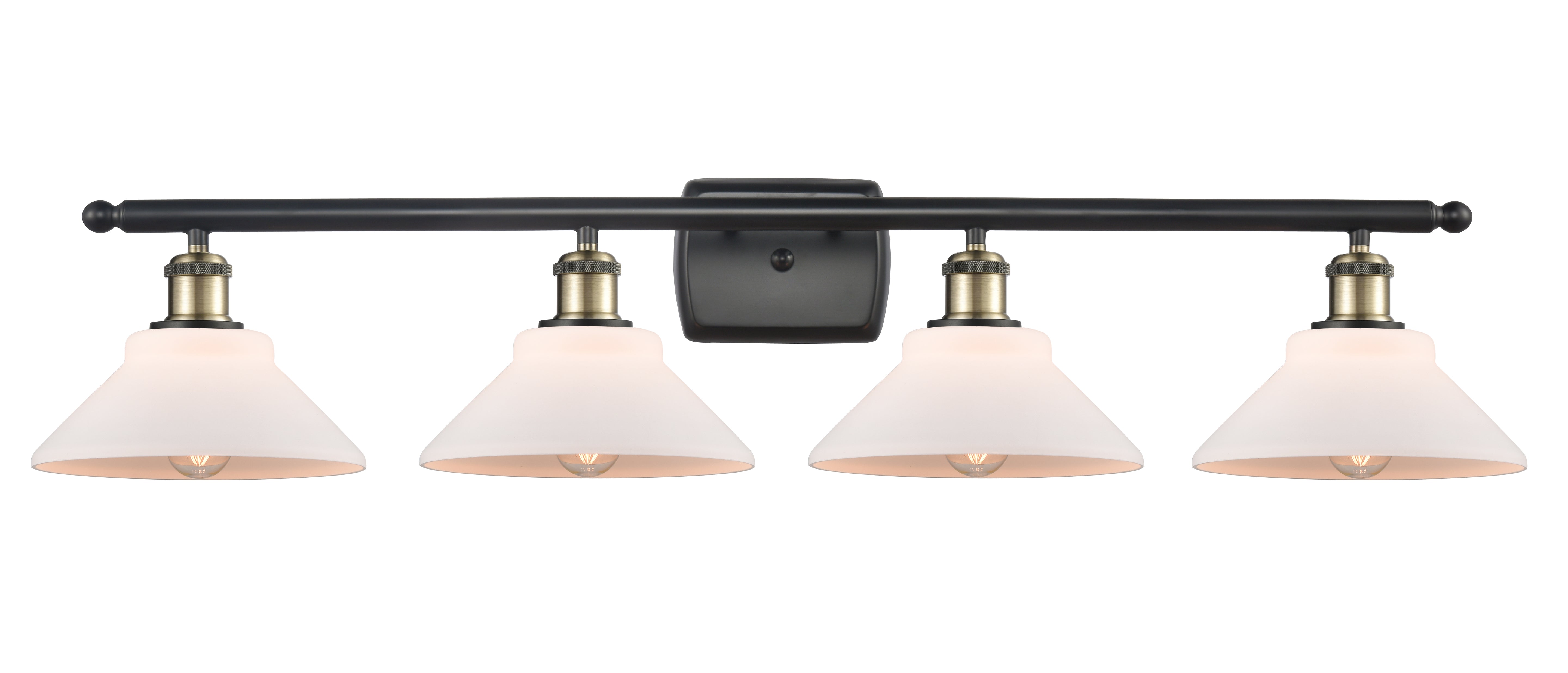 Ballston Bath Vanity Light Cast Brass