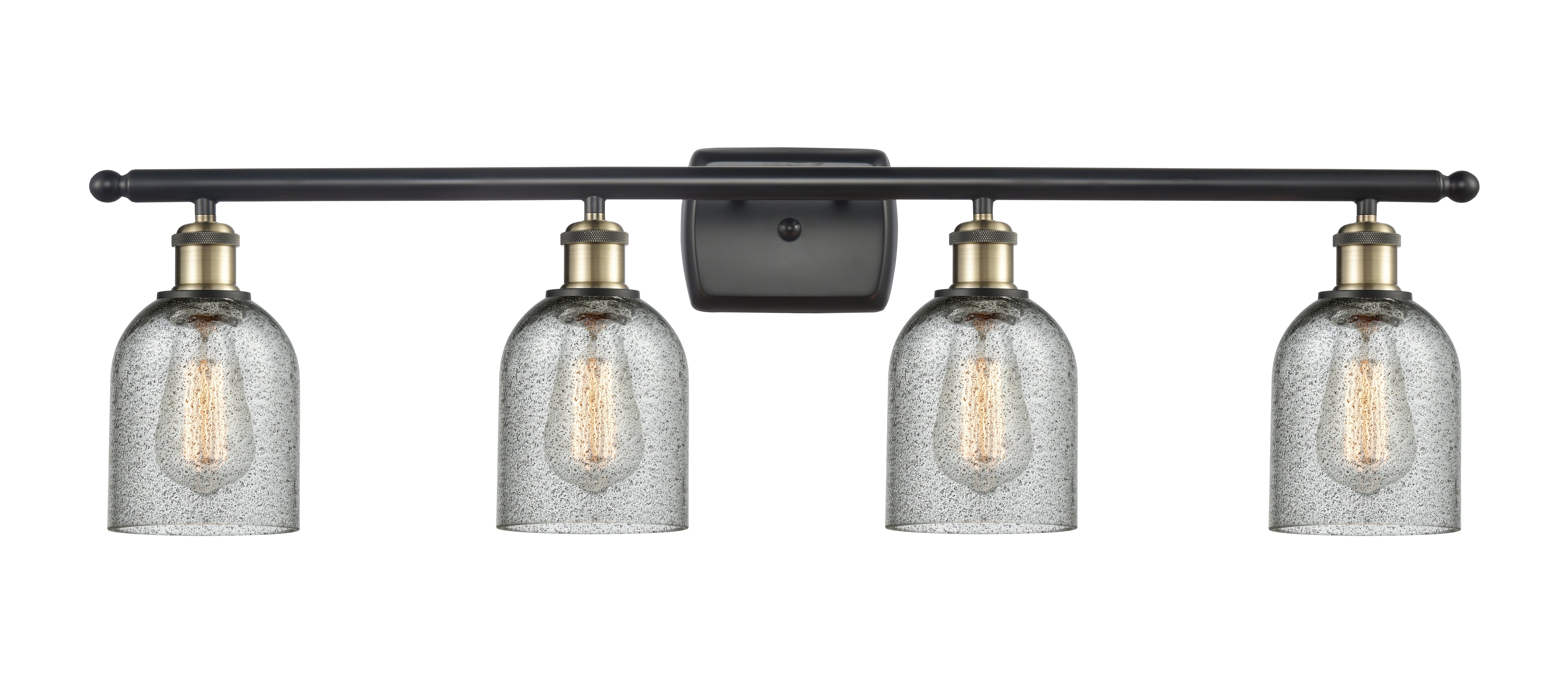 Ballston Bath Vanity Light Cast Brass