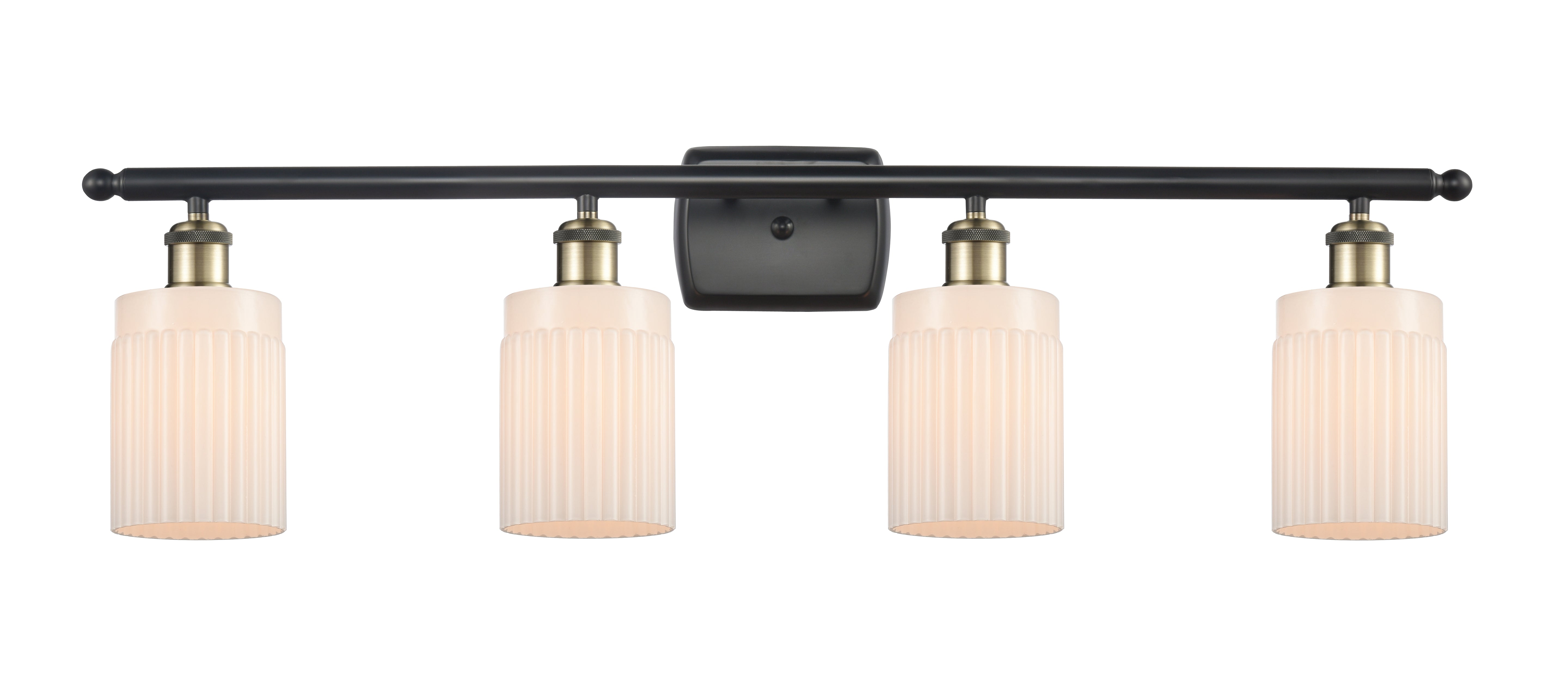 Ballston Bath Vanity Light Cast Brass Steel