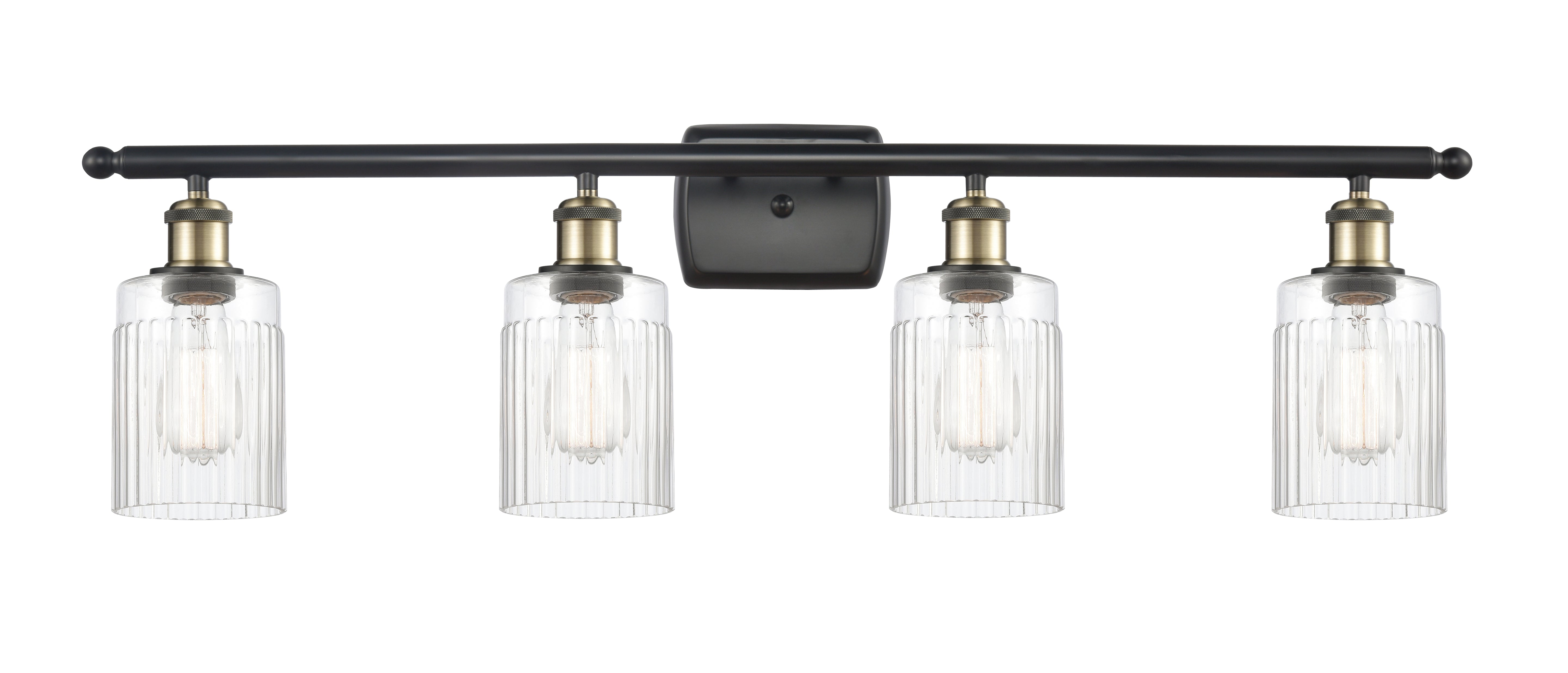 Ballston Bath Vanity Light Cast Brass Steel