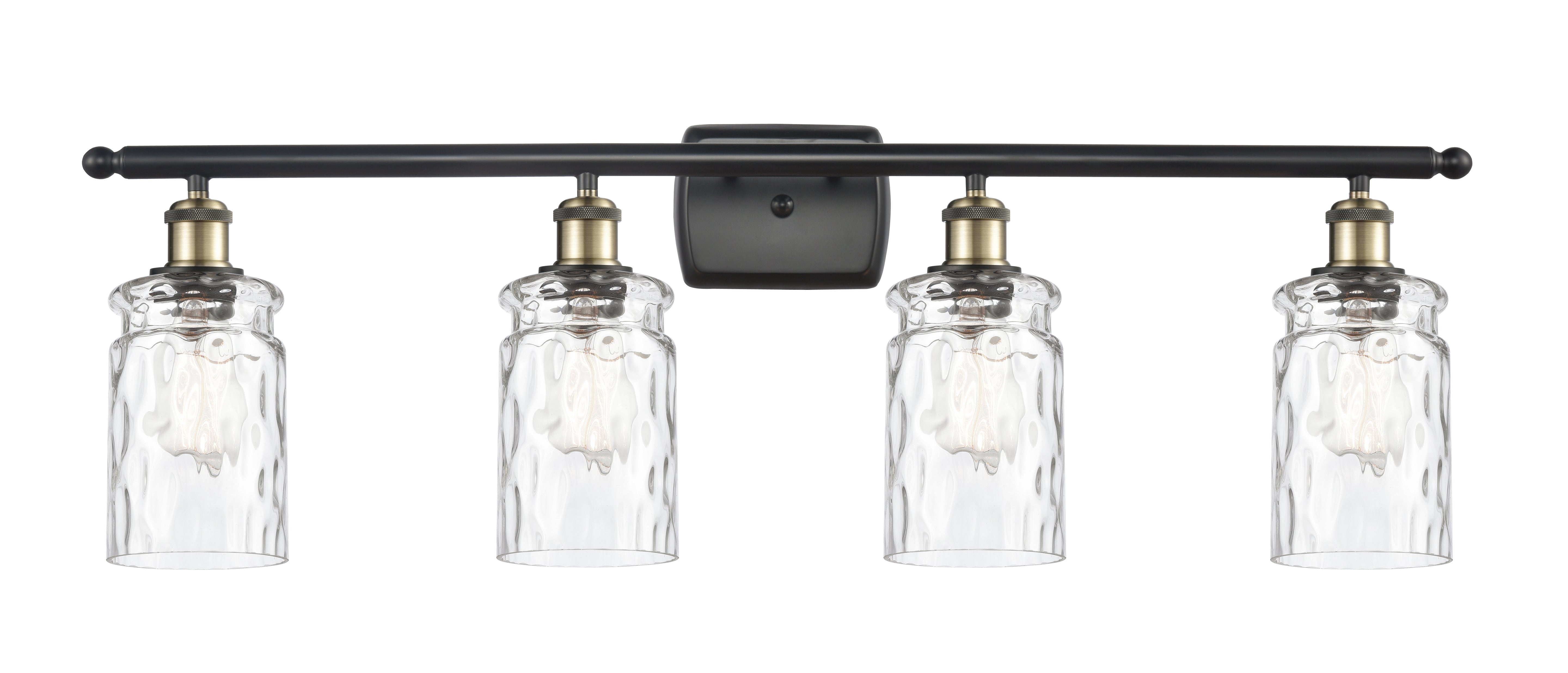 Ballston Bath Vanity Light Cast Brass