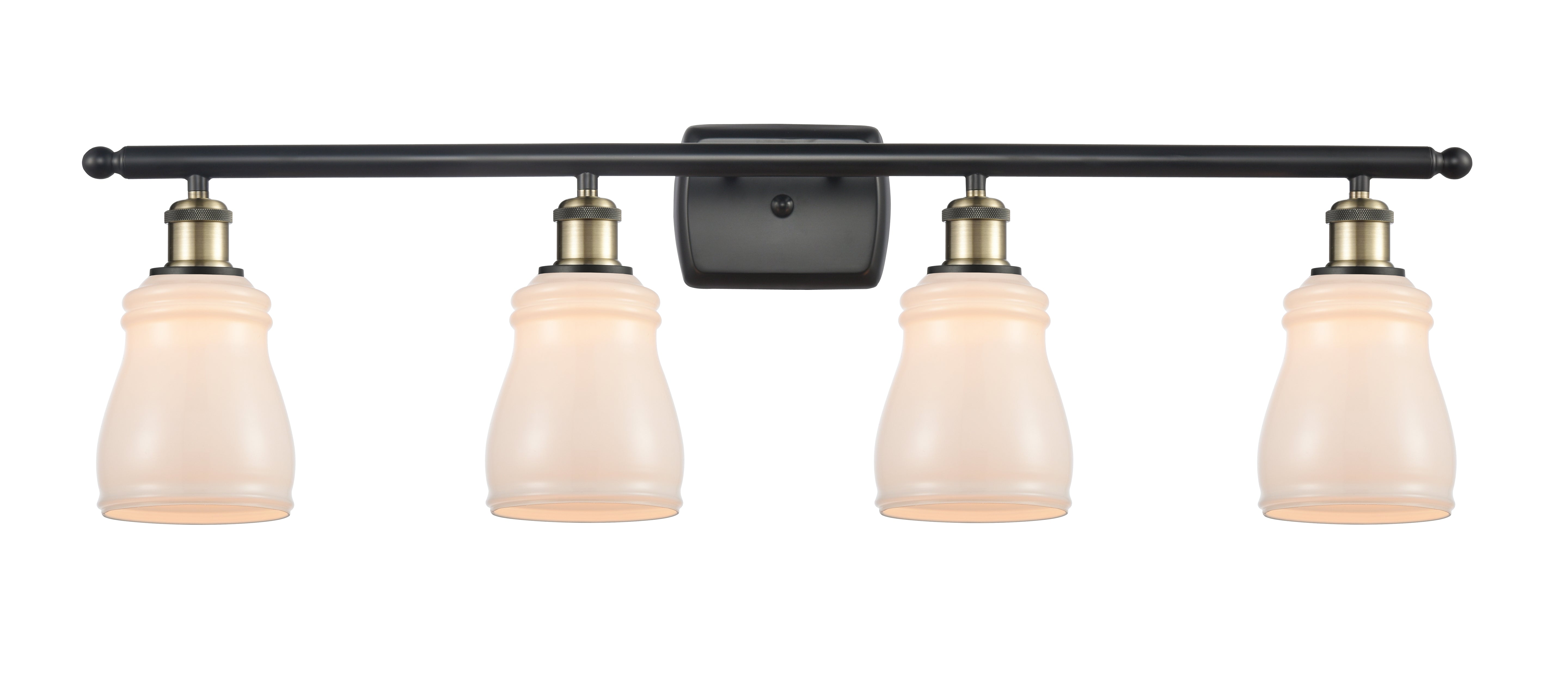 Ballston Bath Vanity Light Cast Brass Finish