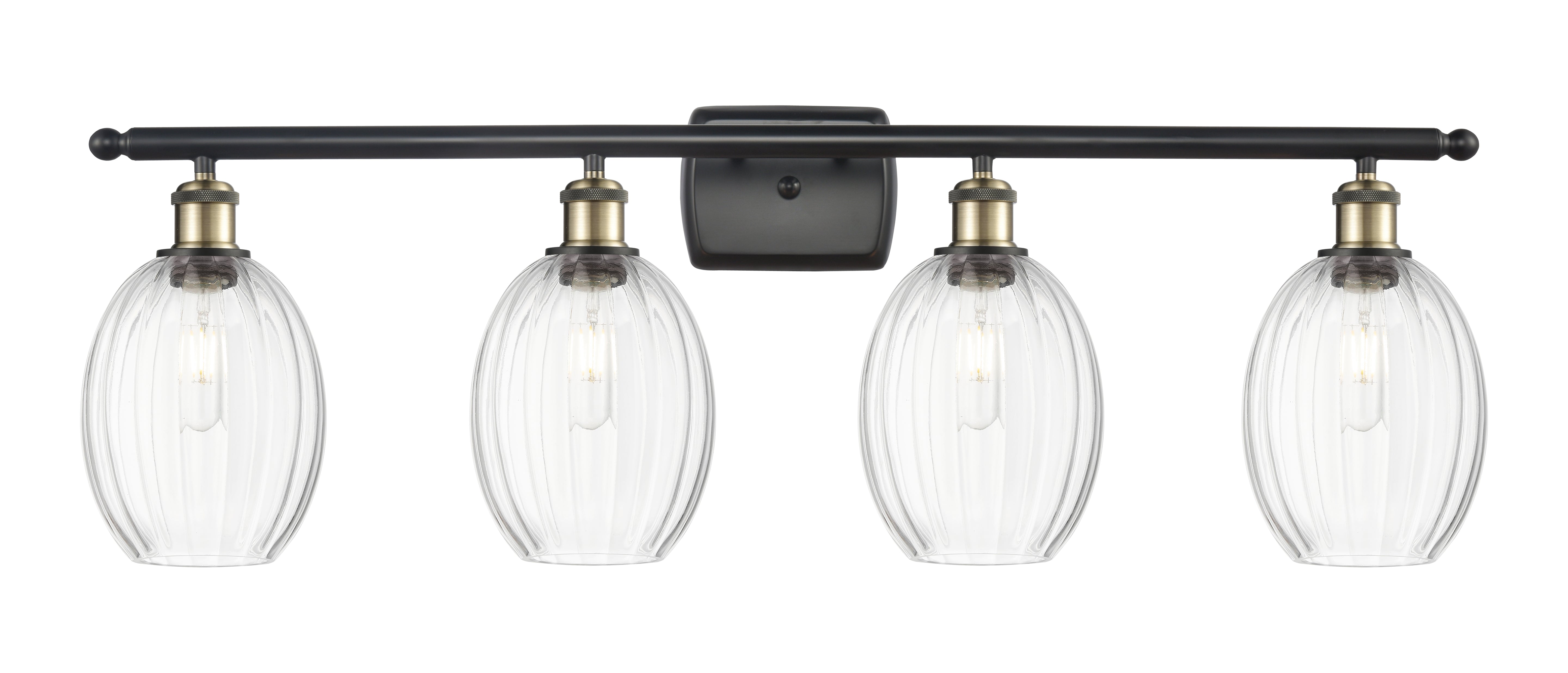 Ballston Bath Vanity Light Cast Brass 36 Inch