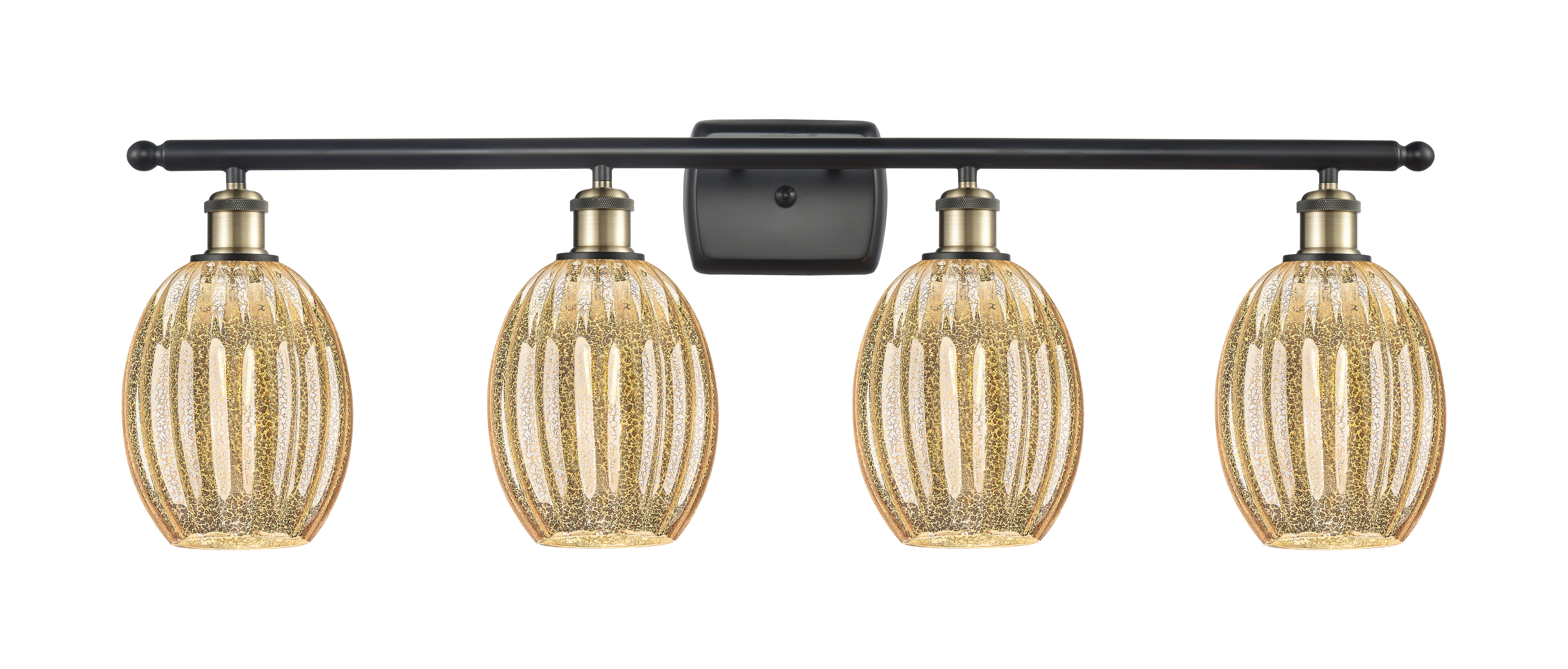 Ballston Bath Vanity Light Cast Brass 36 Inch