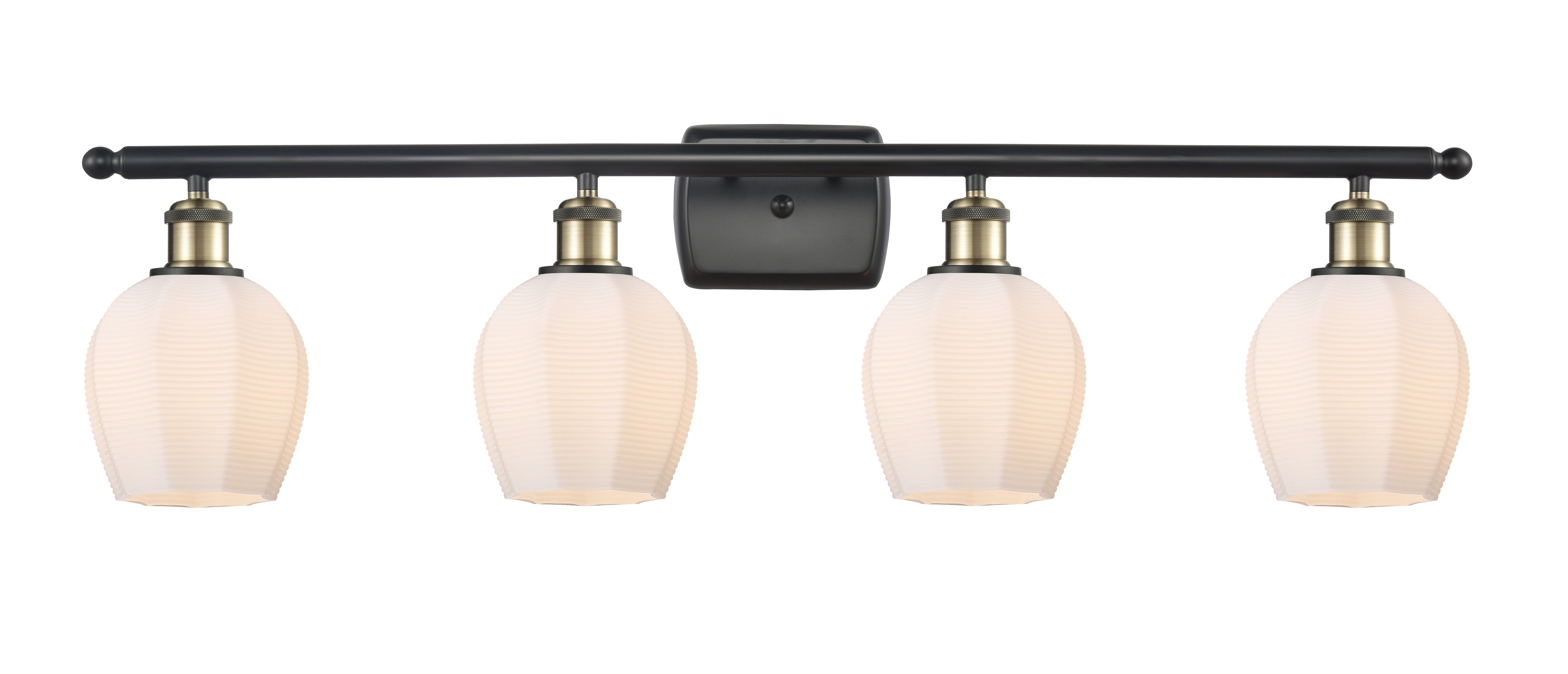 Ballston Bath Vanity Light Cast Brass Finish