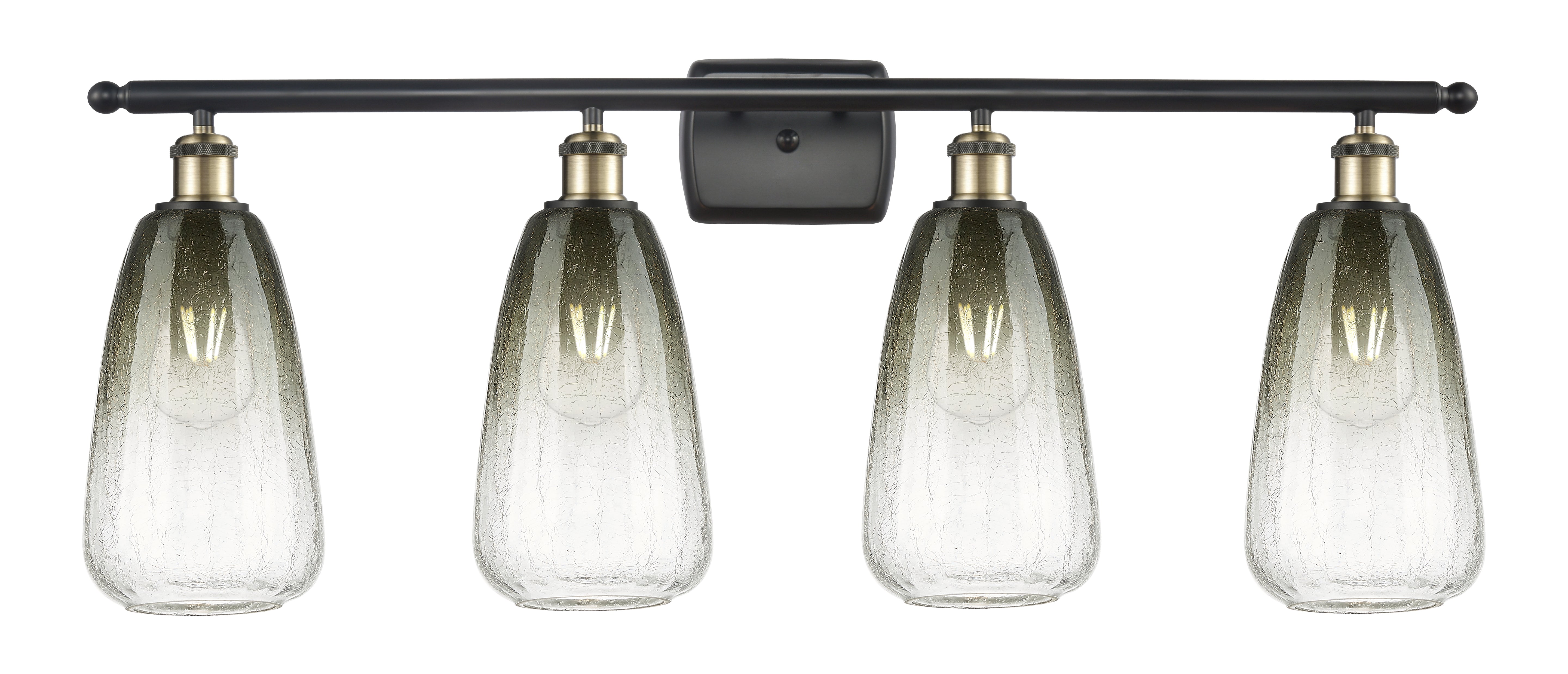 Ballston Bath Vanity Light Cast Brass