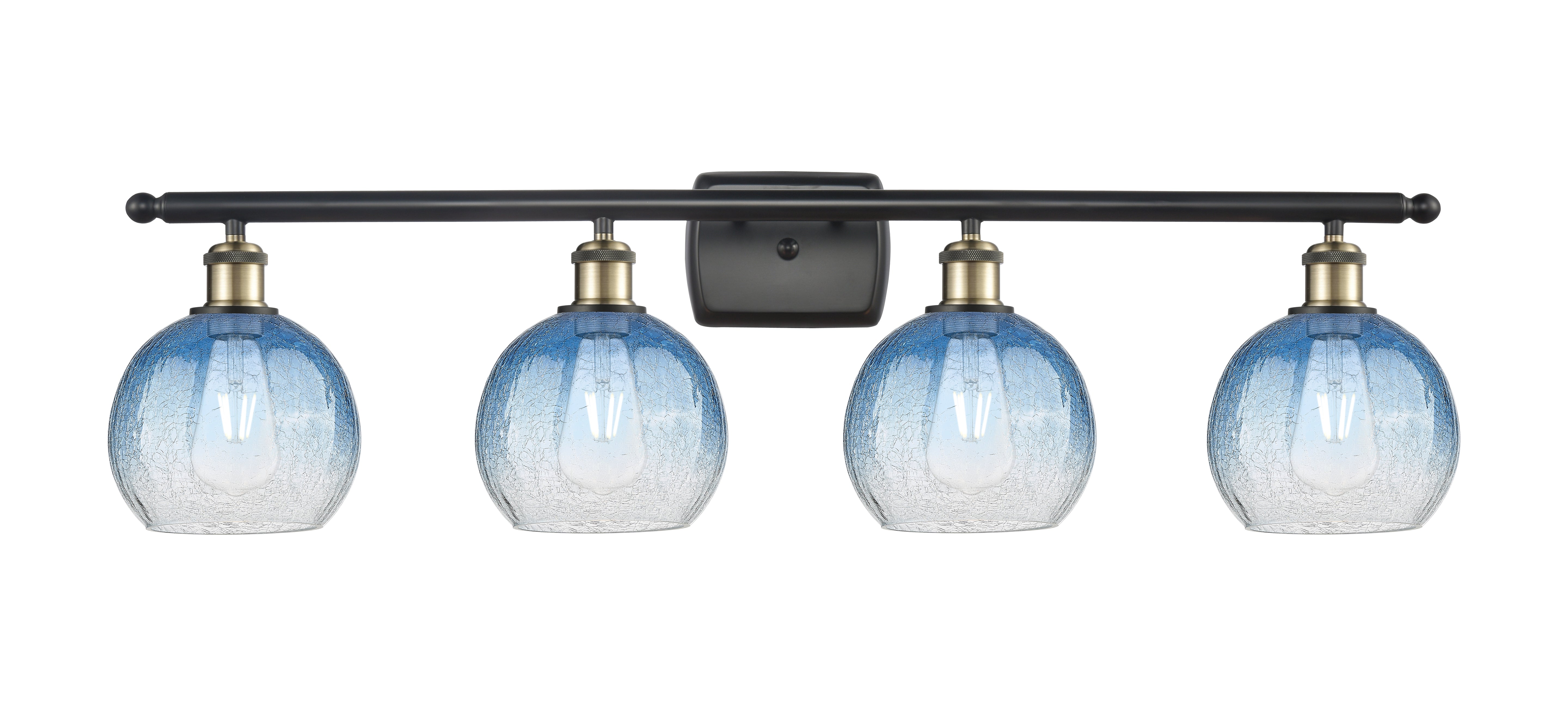 Ballston Bath Vanity Light Cast Brass Steel