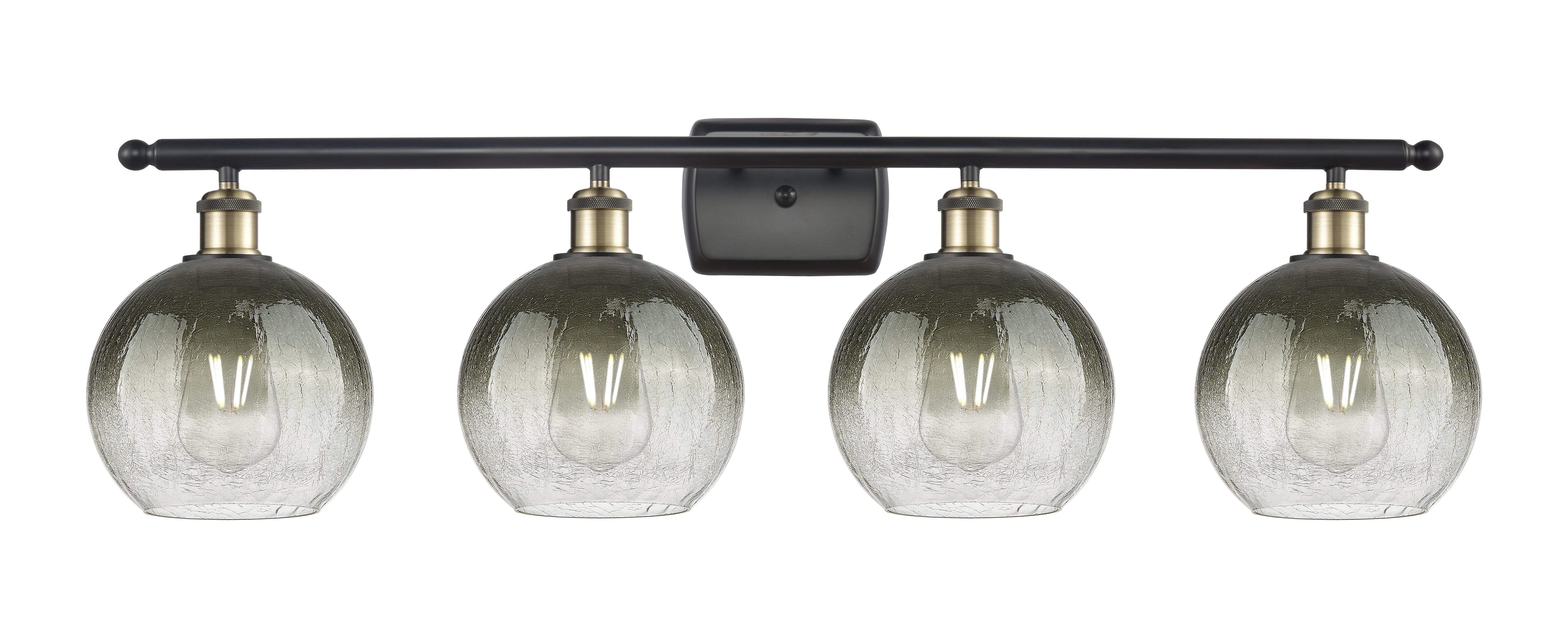 Ballston Bath Vanity Light Cast Brass Steel