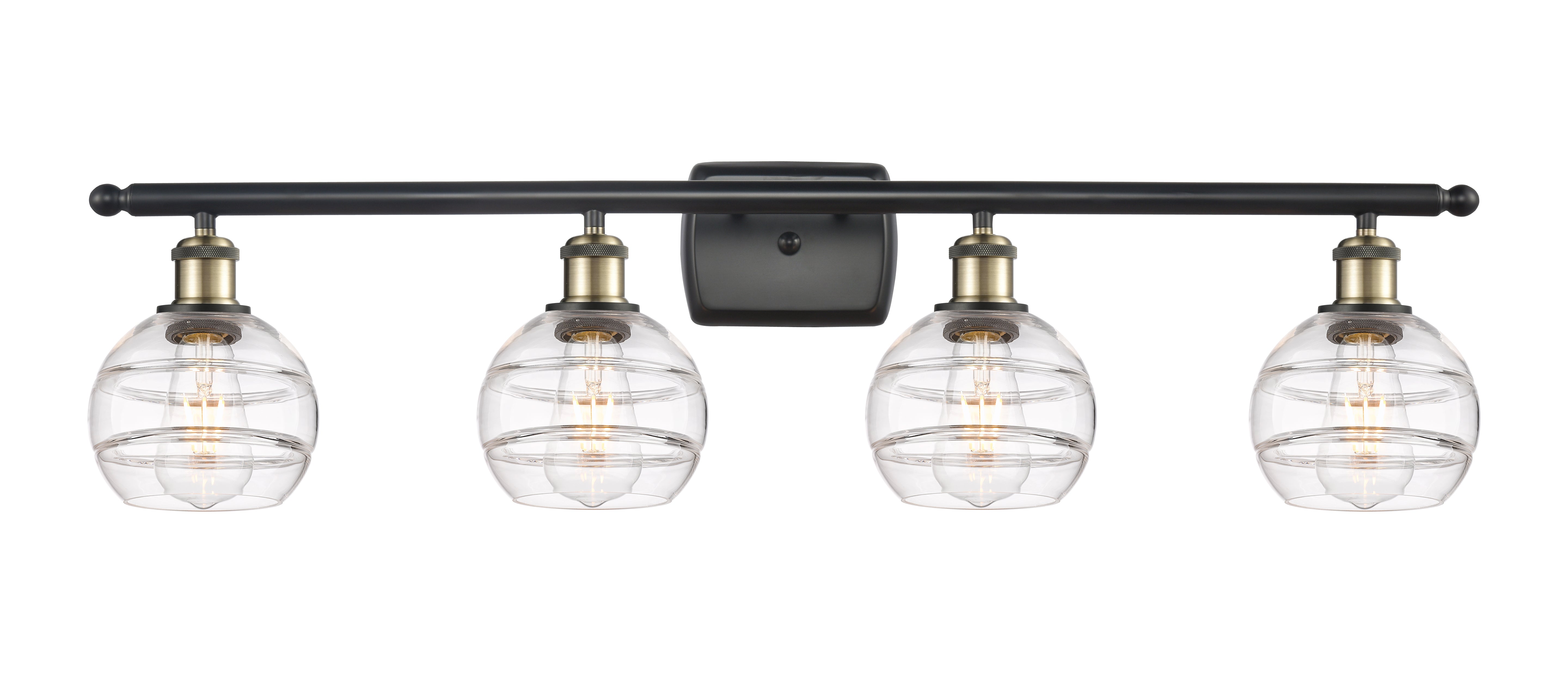 Ballston Bath Vanity Light Cast Brass Steel