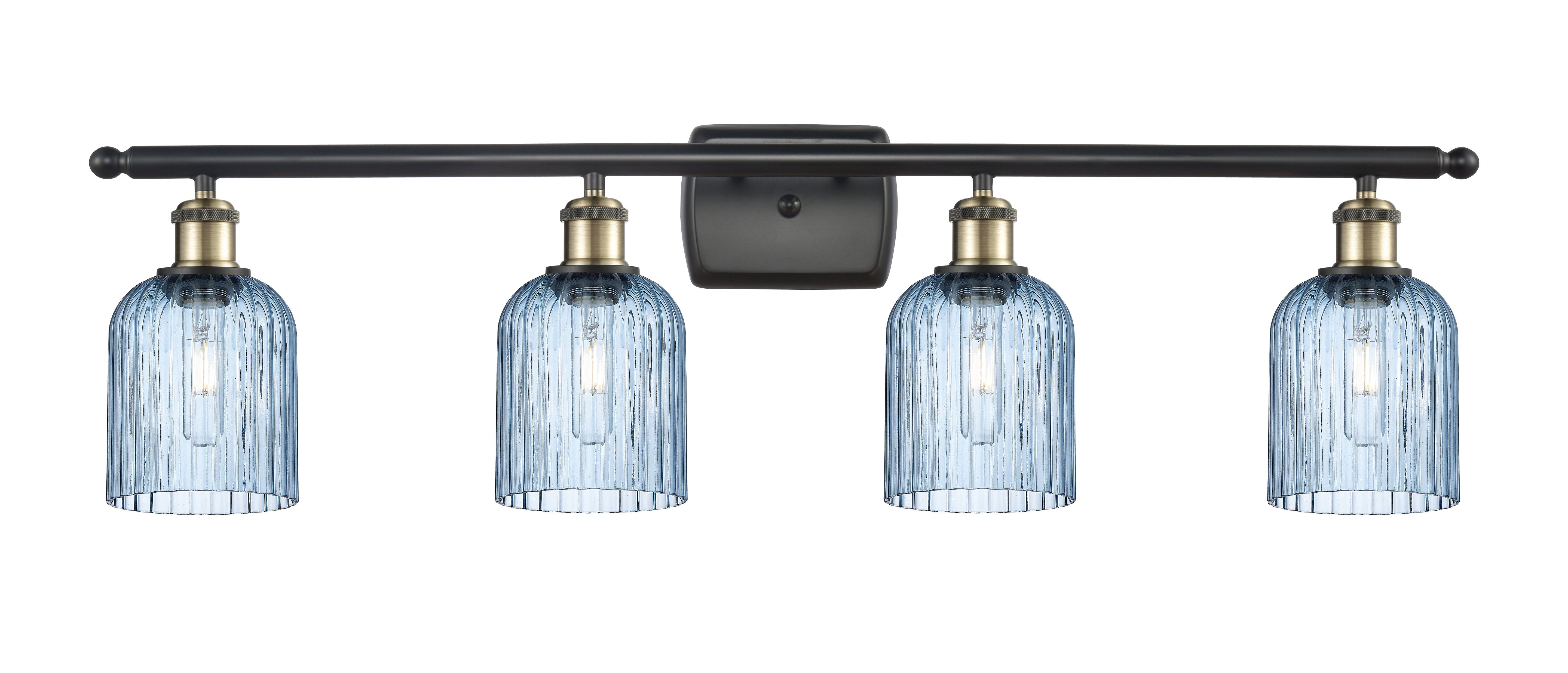 Ballston Bath Vanity Light Cast Brass 10.5