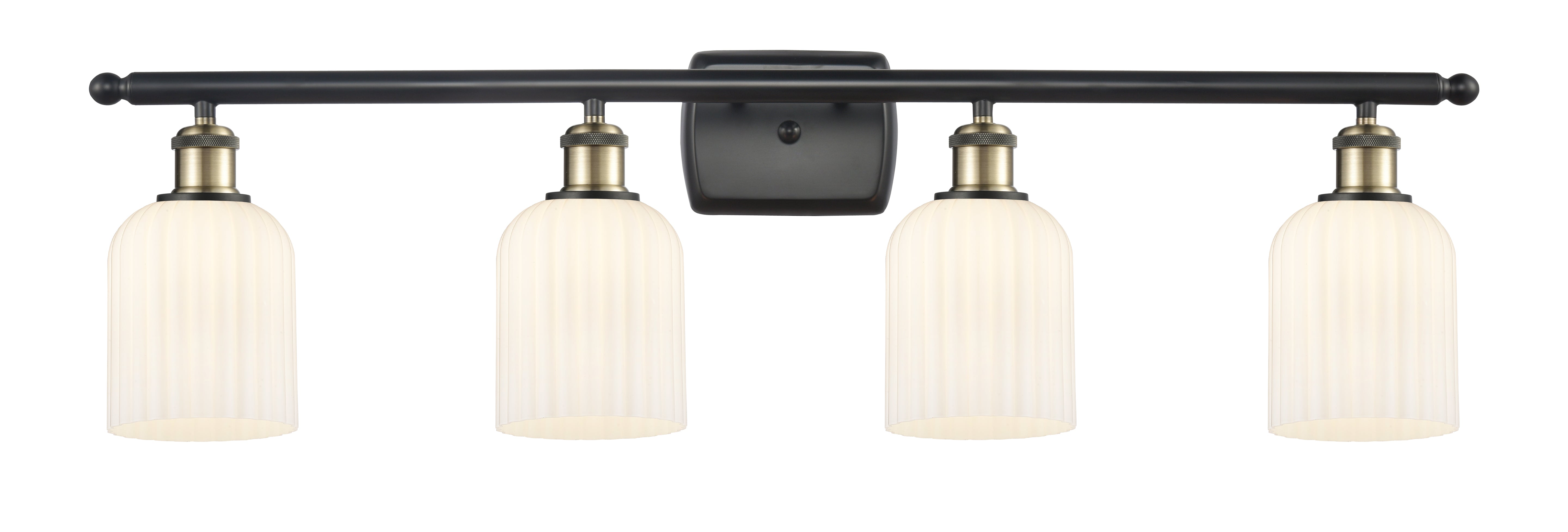 Ballston Bath Vanity Light Cast Brass 10.5