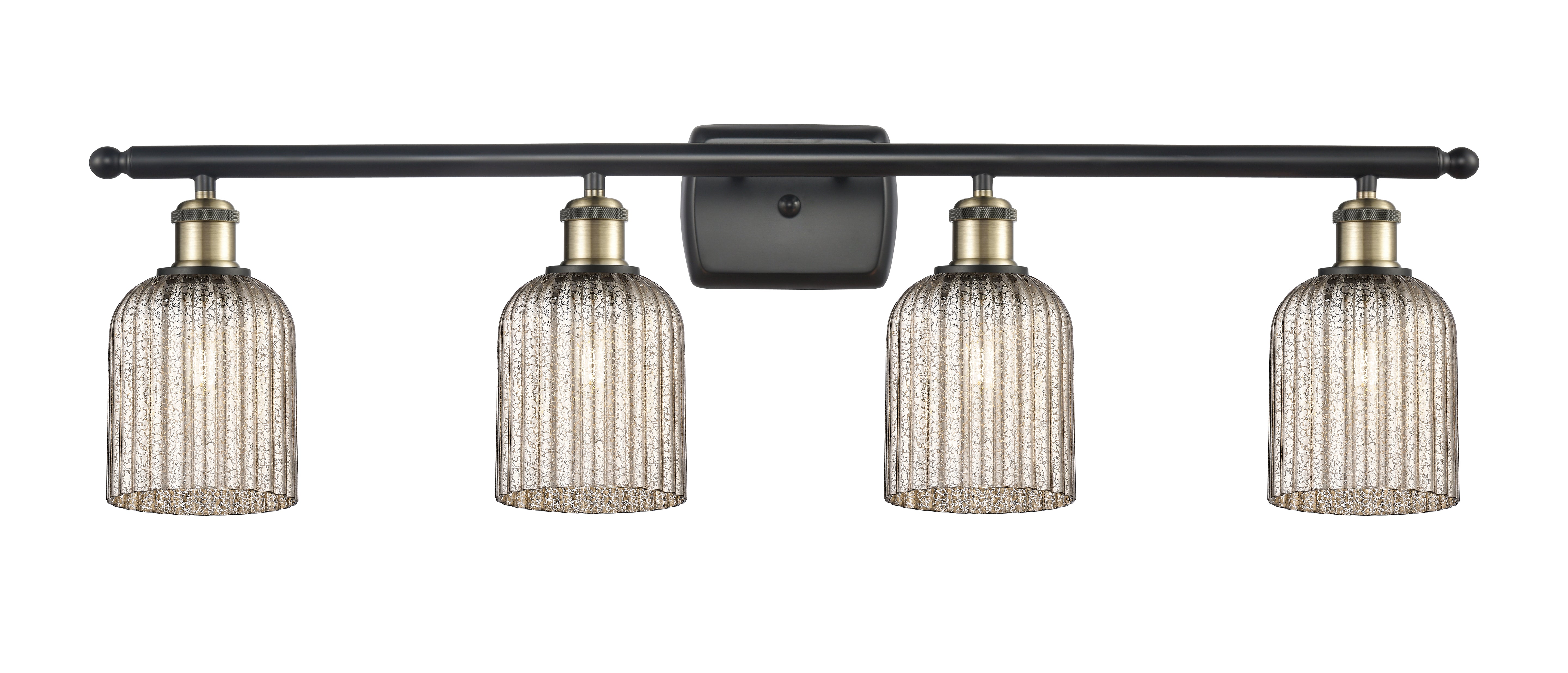 Ballston Bath Vanity Light Cast Brass 10.5