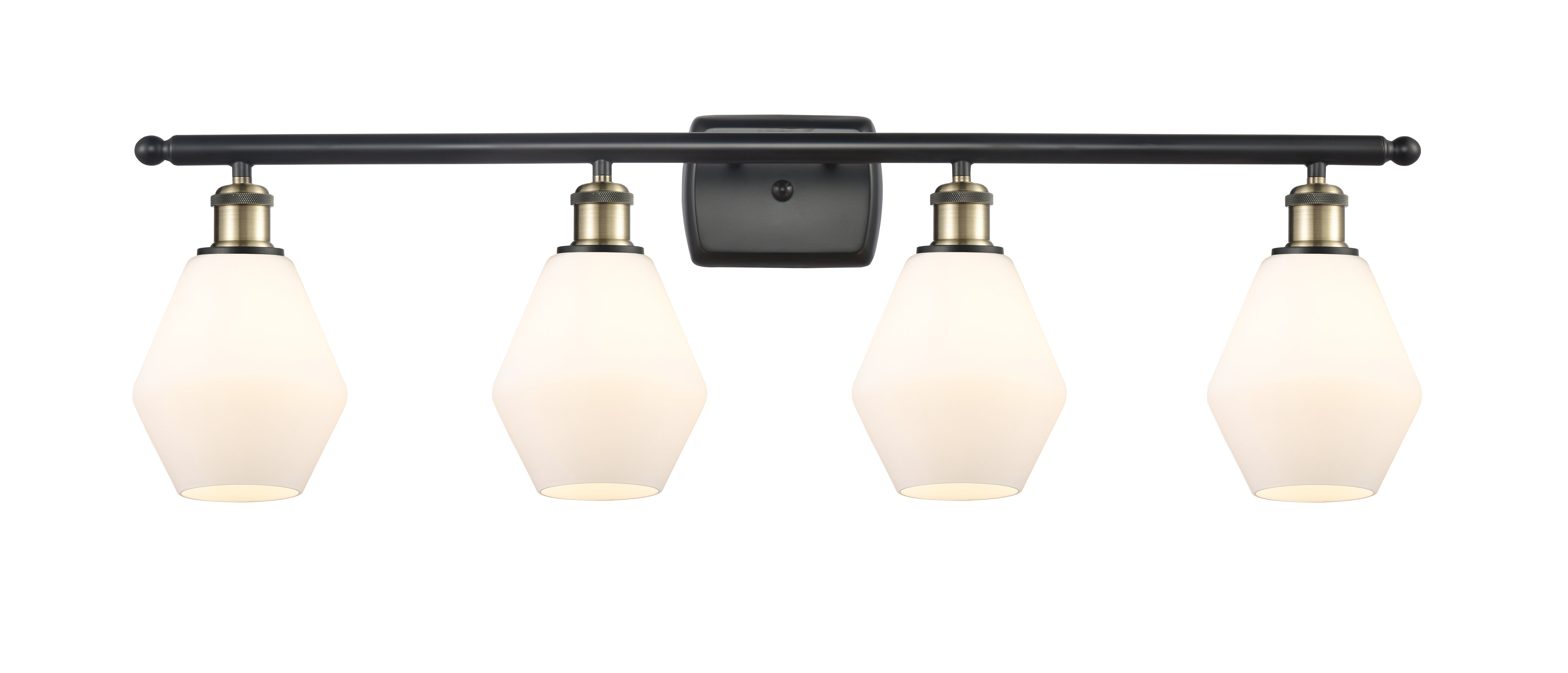 Ballston Bath Vanity Light Cast Brass