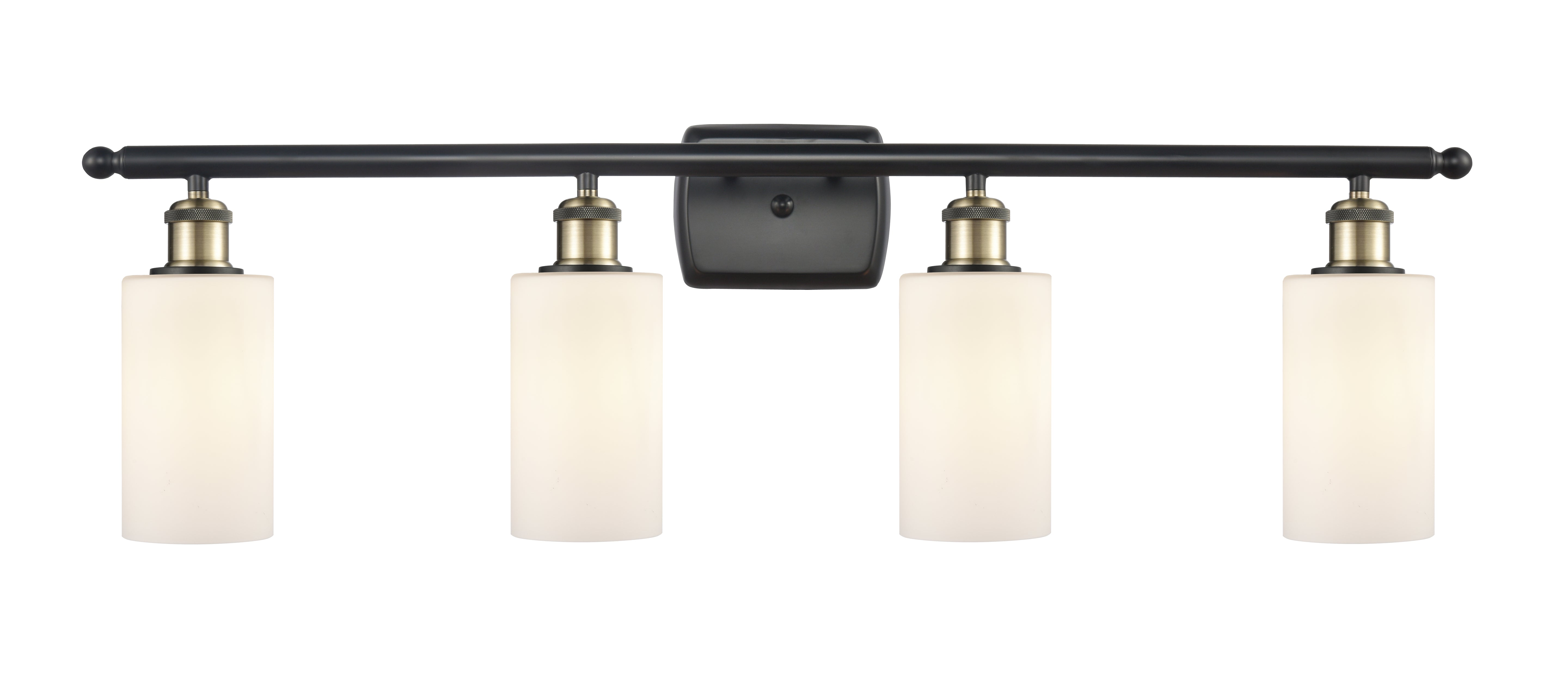 Ballston Bath Vanity Light Cast Brass Finish