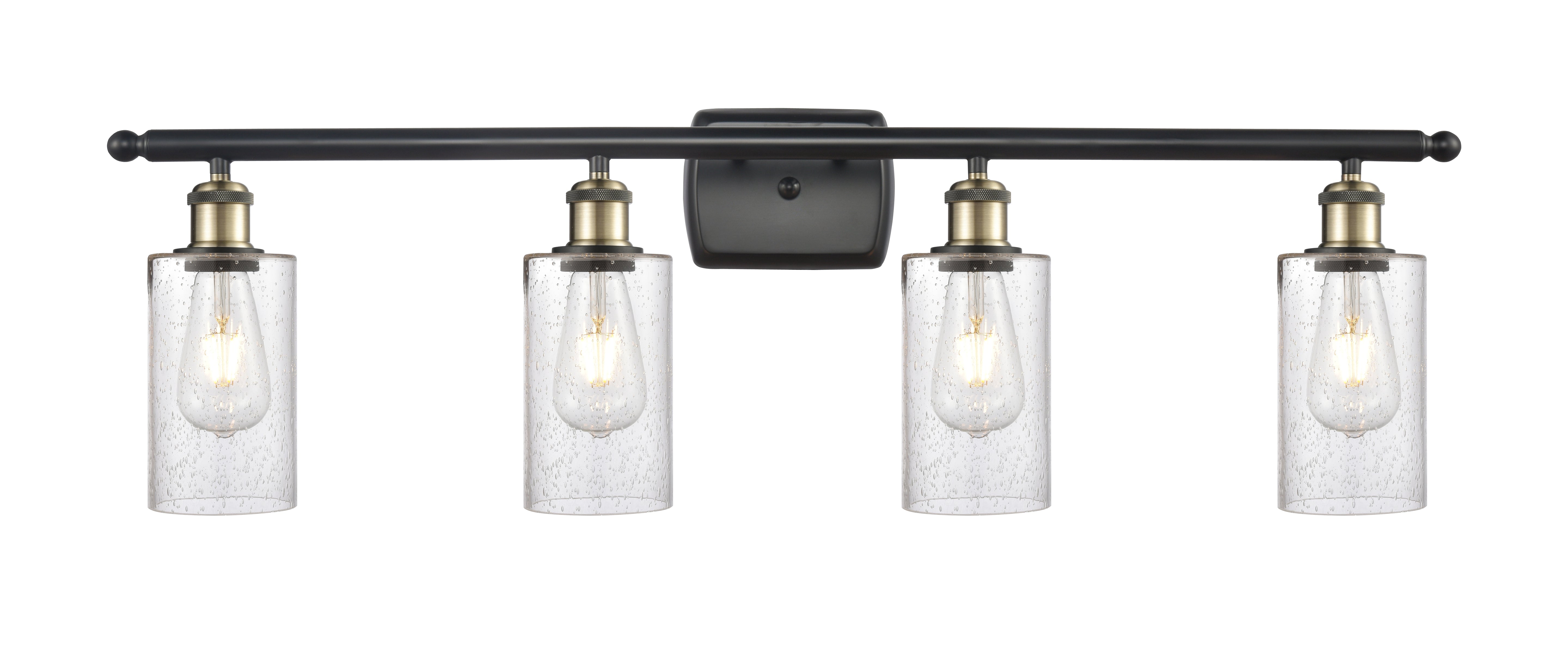 Ballston Bath Vanity Light Cast Brass Finish