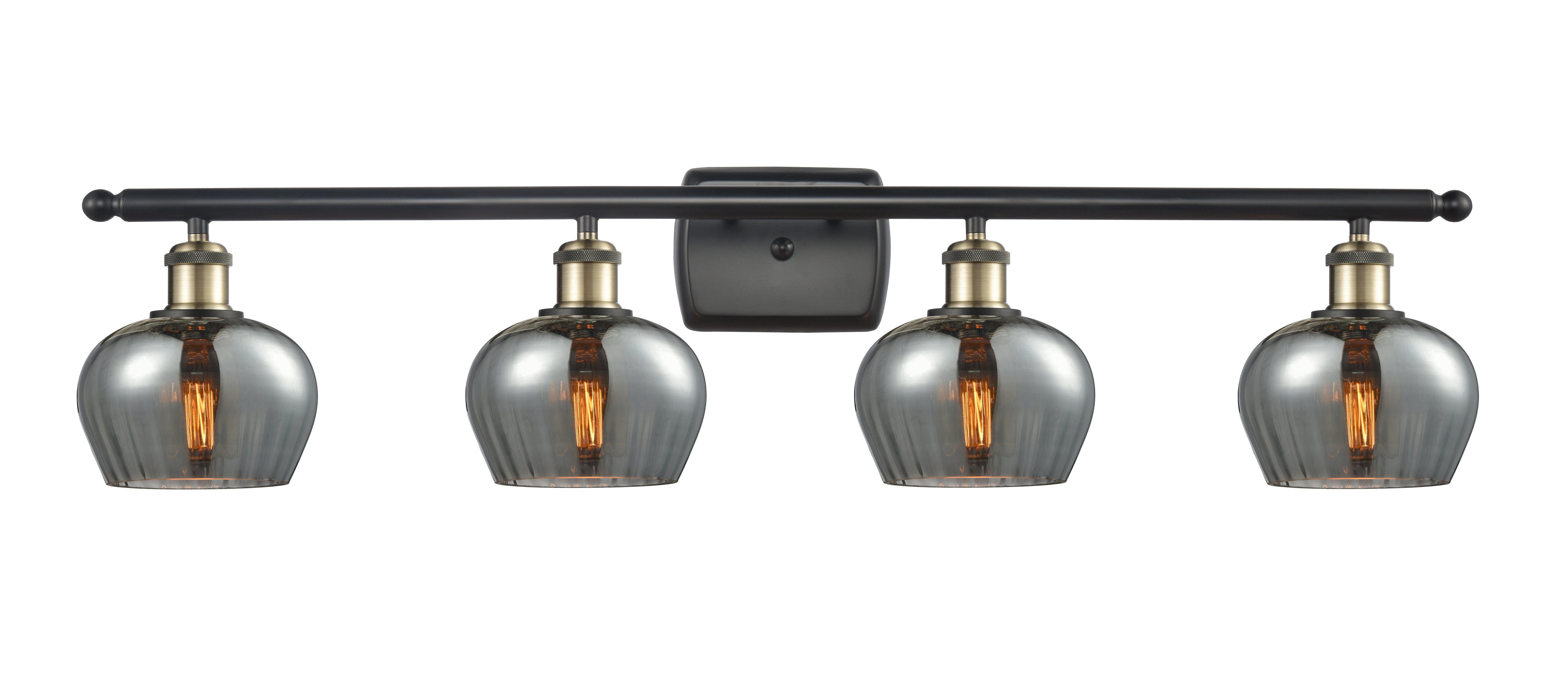 Ballston Bath Vanity Light Cast Brass Finish