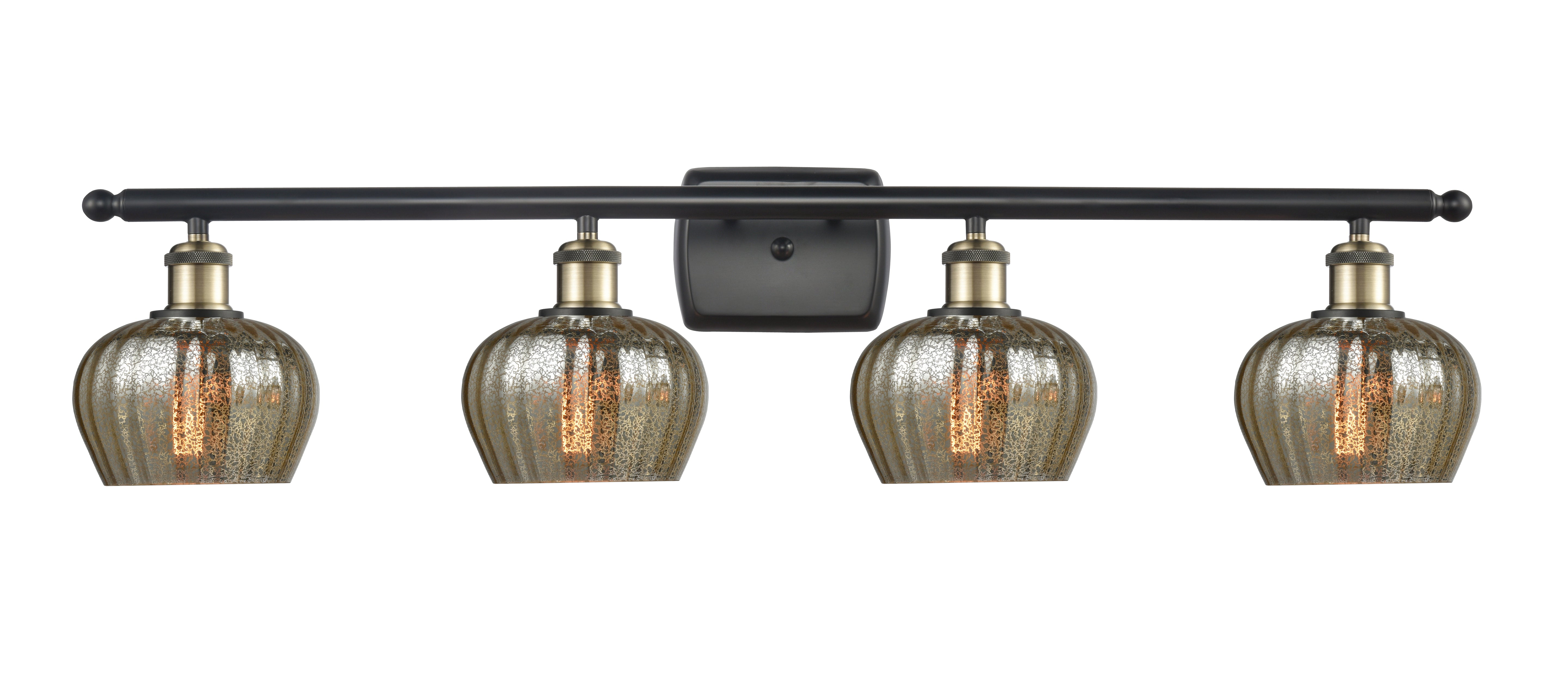 Ballston Bath Vanity Light Cast Brass Finish