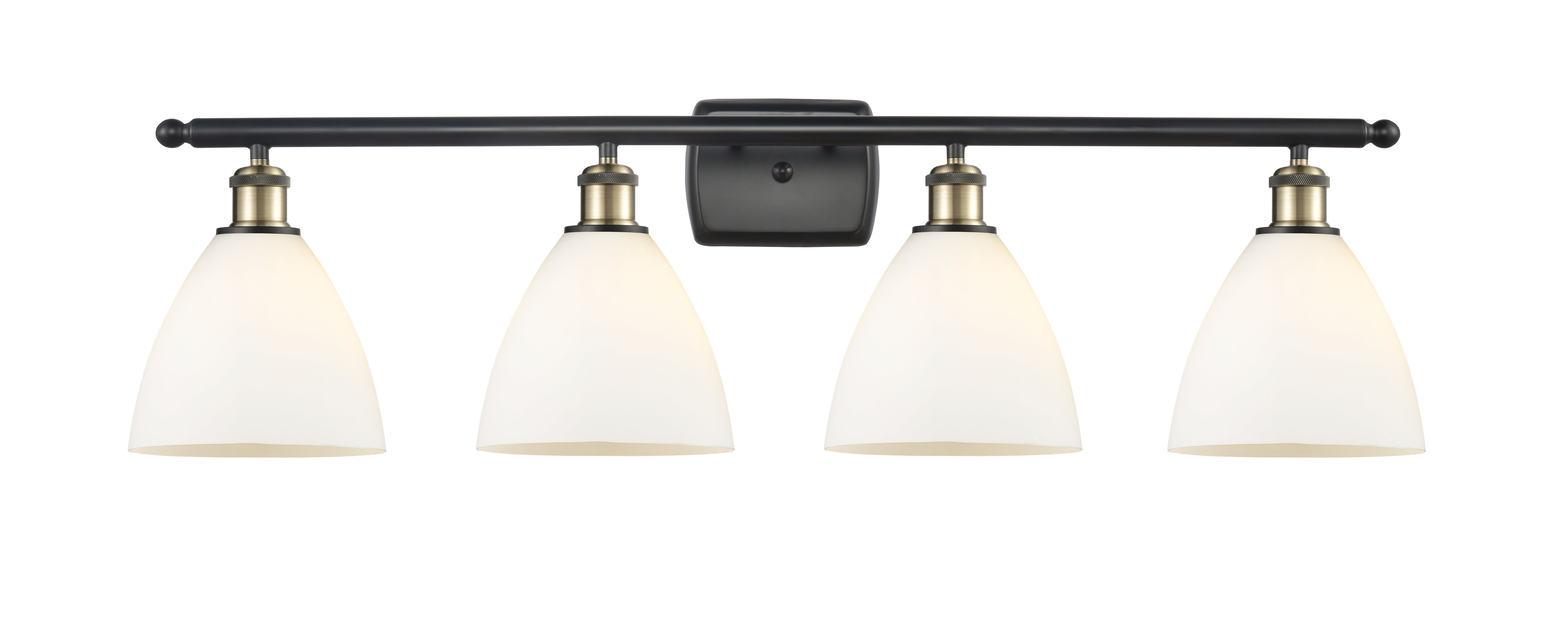 Ballston Bath Vanity Light Cast Brass Steel