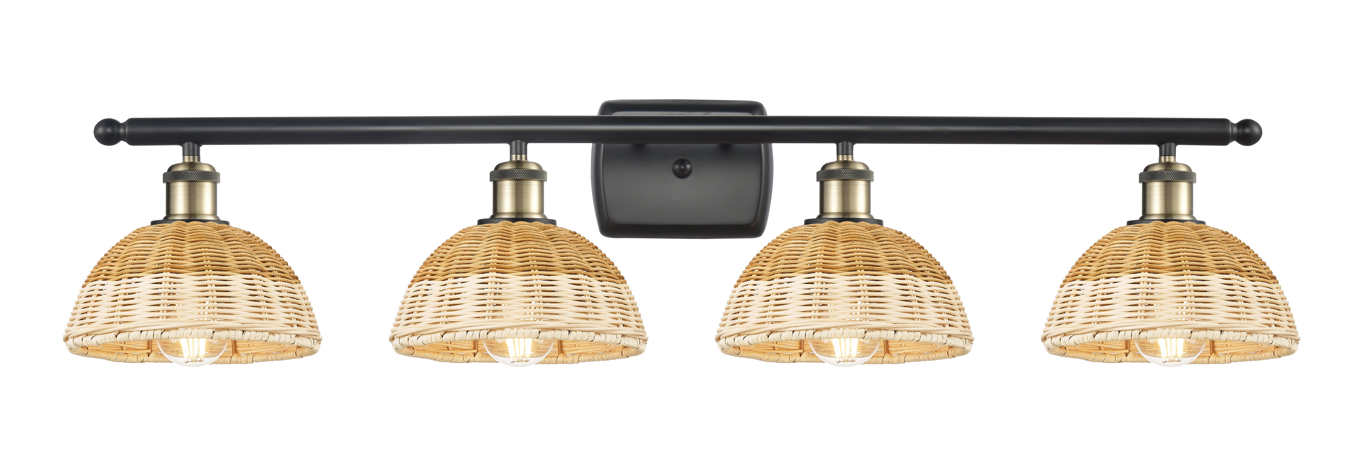 Ballston Bath Vanity Light Cast Brass Steel