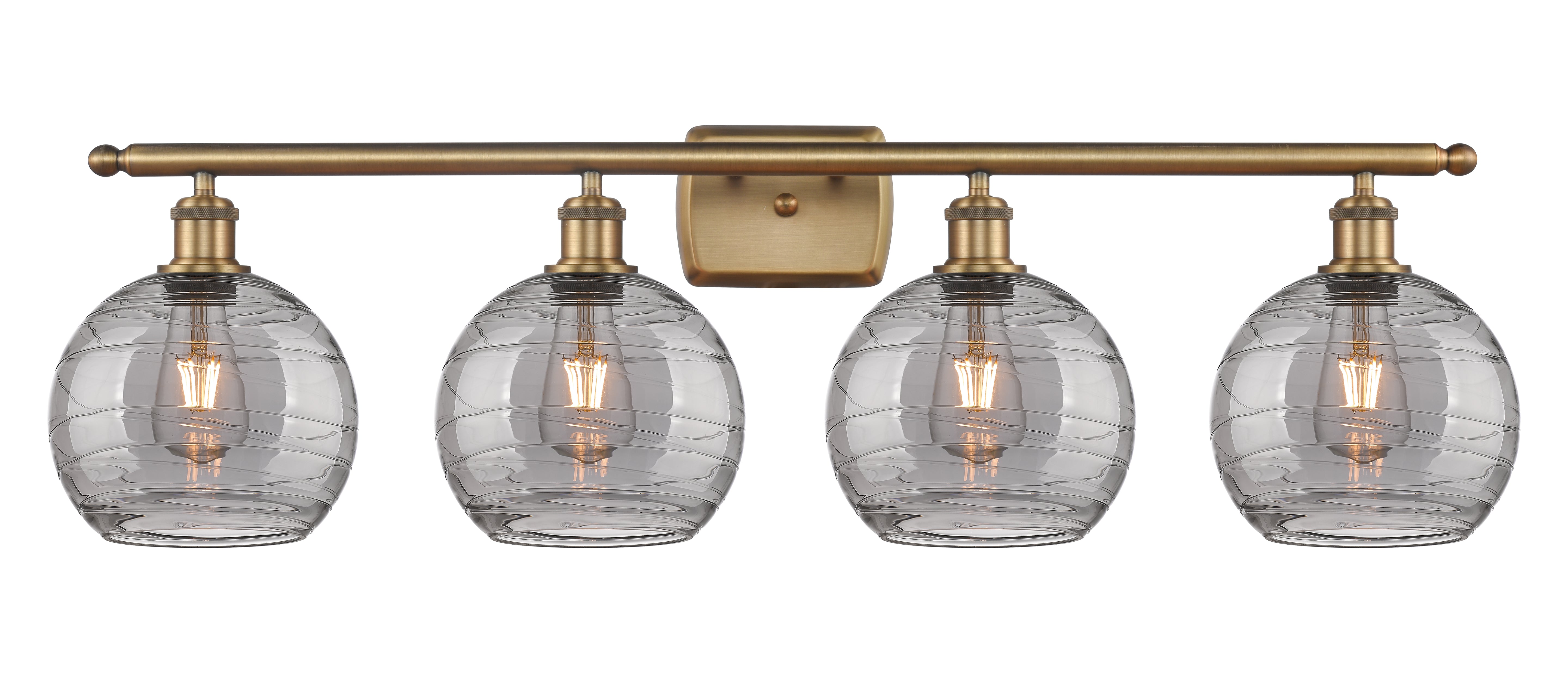 Ballston Bath Vanity Light Cast Brass Steel