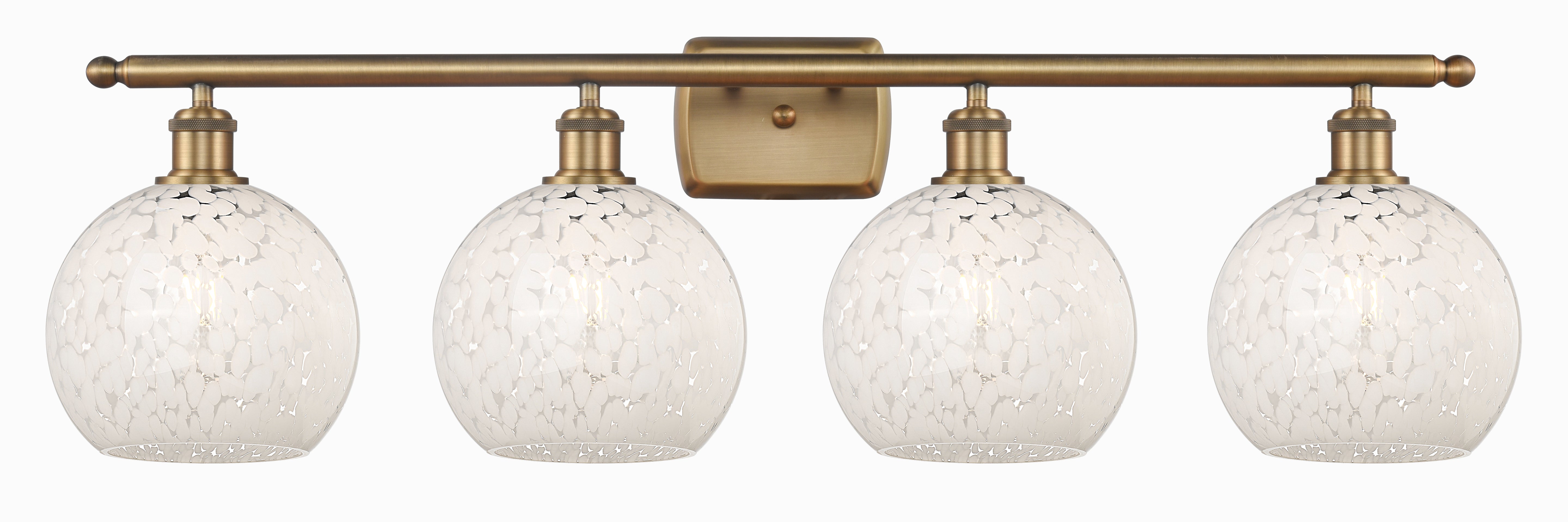 Ballston Bath Vanity Light Cast Brass Steel