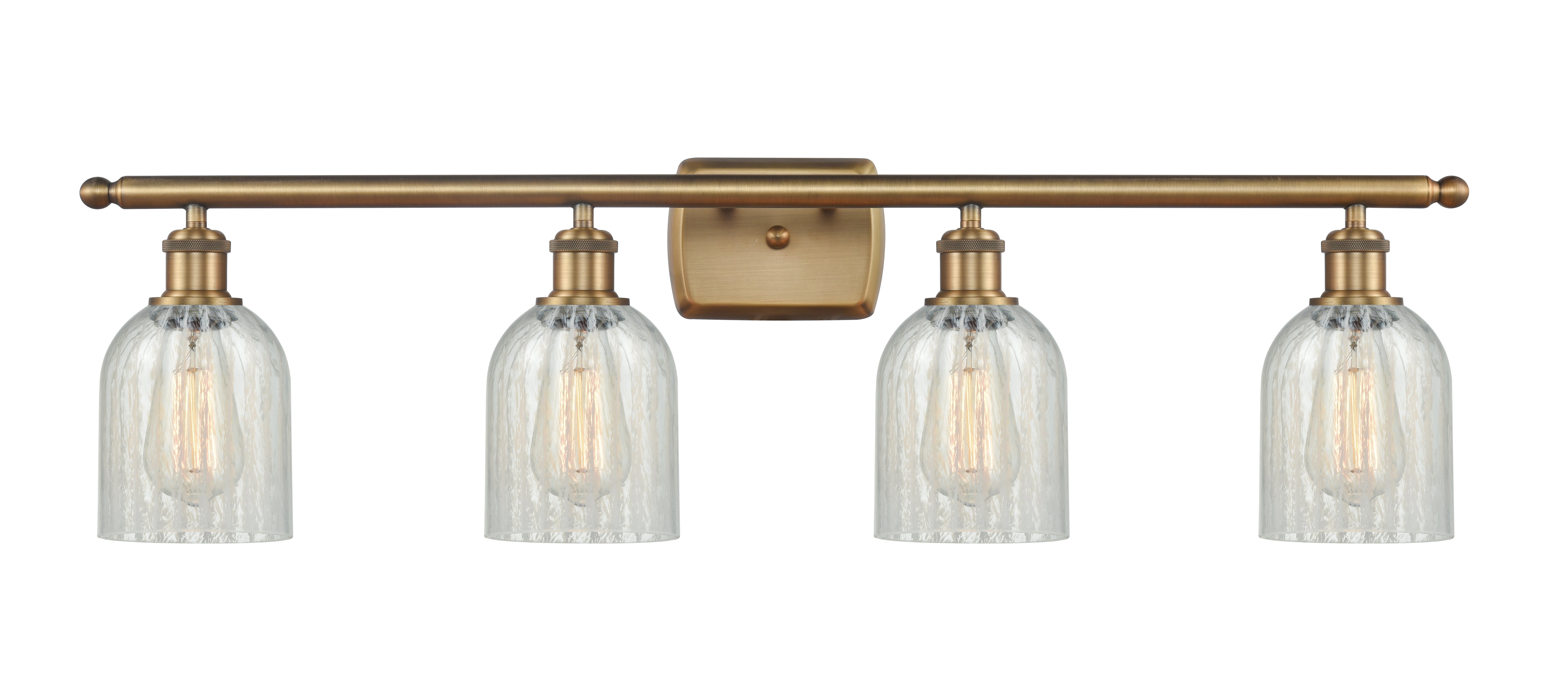 Ballston Bath Vanity Light Cast Brass