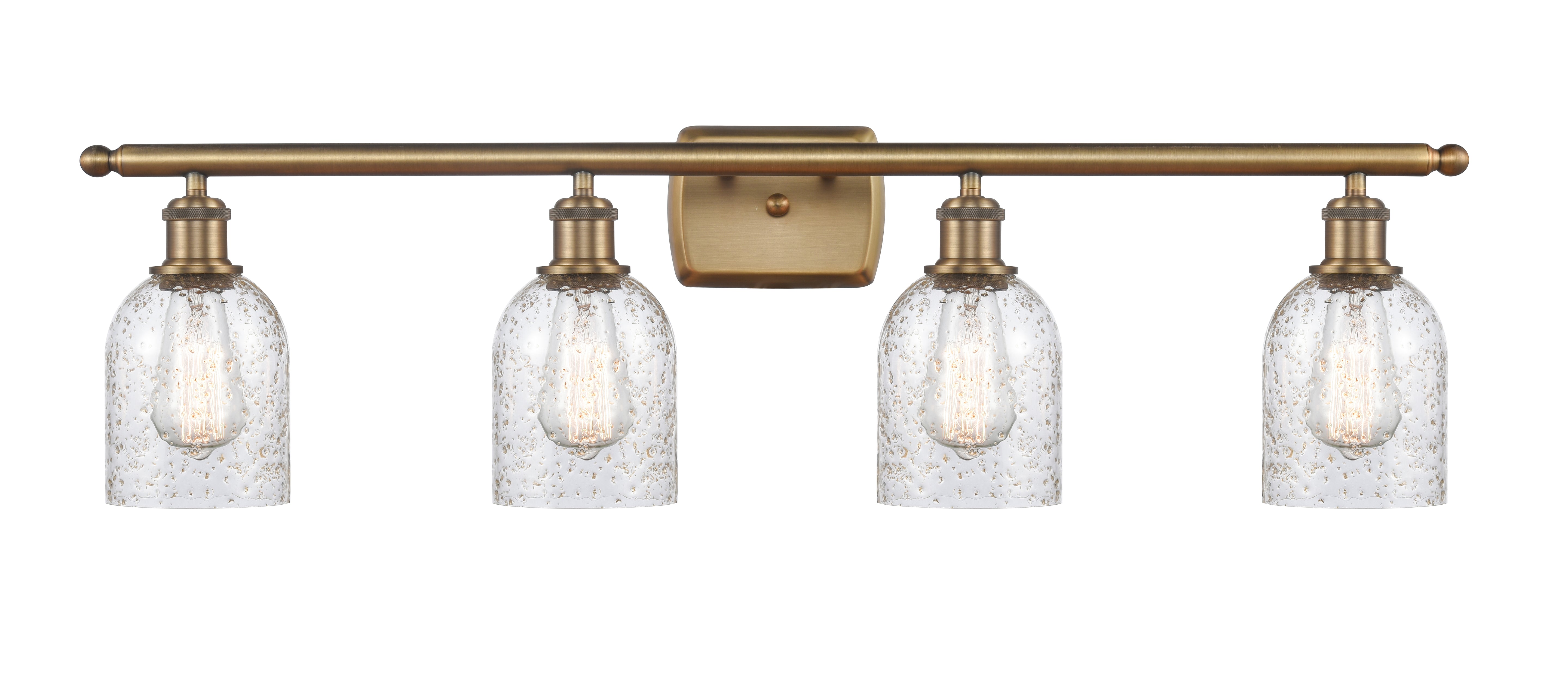Ballston Bath Vanity Light Cast Brass