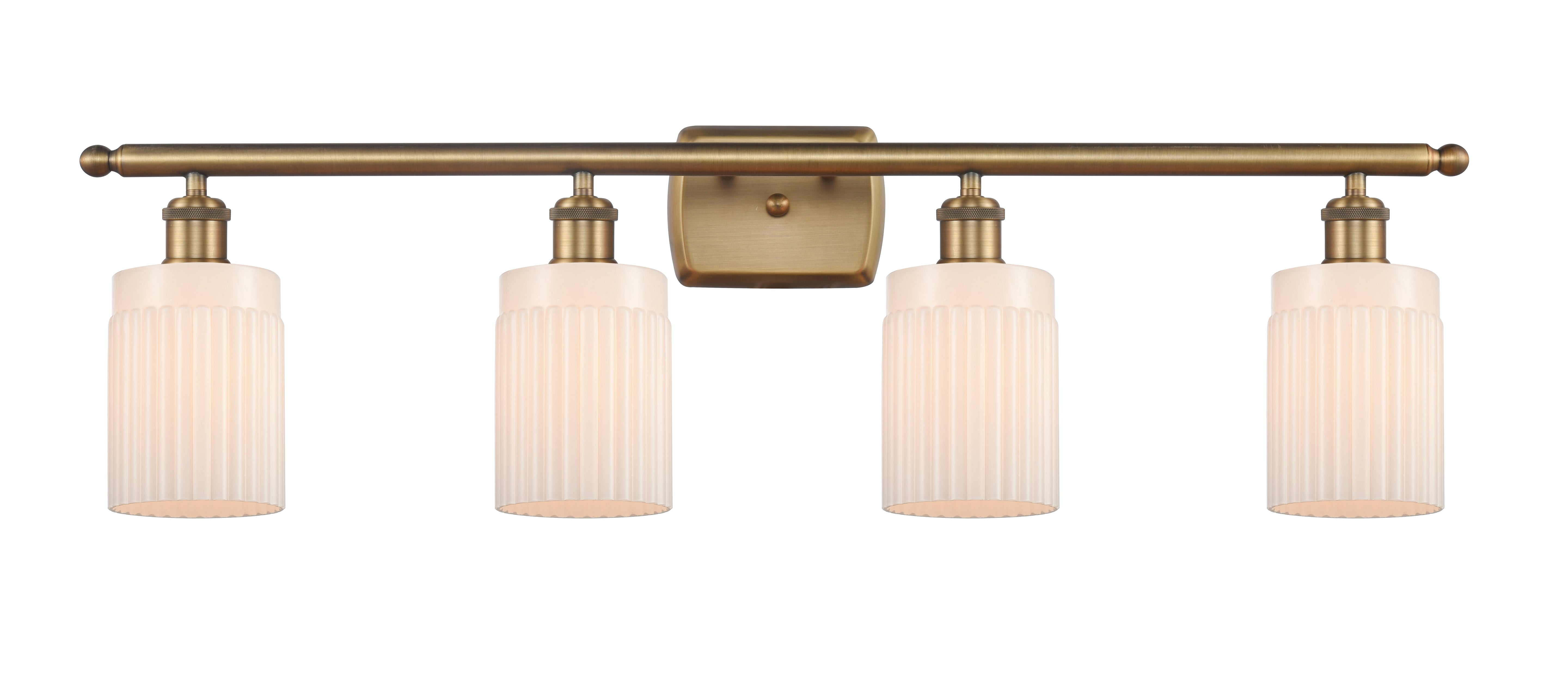 Ballston Bath Vanity Light Cast Brass Steel