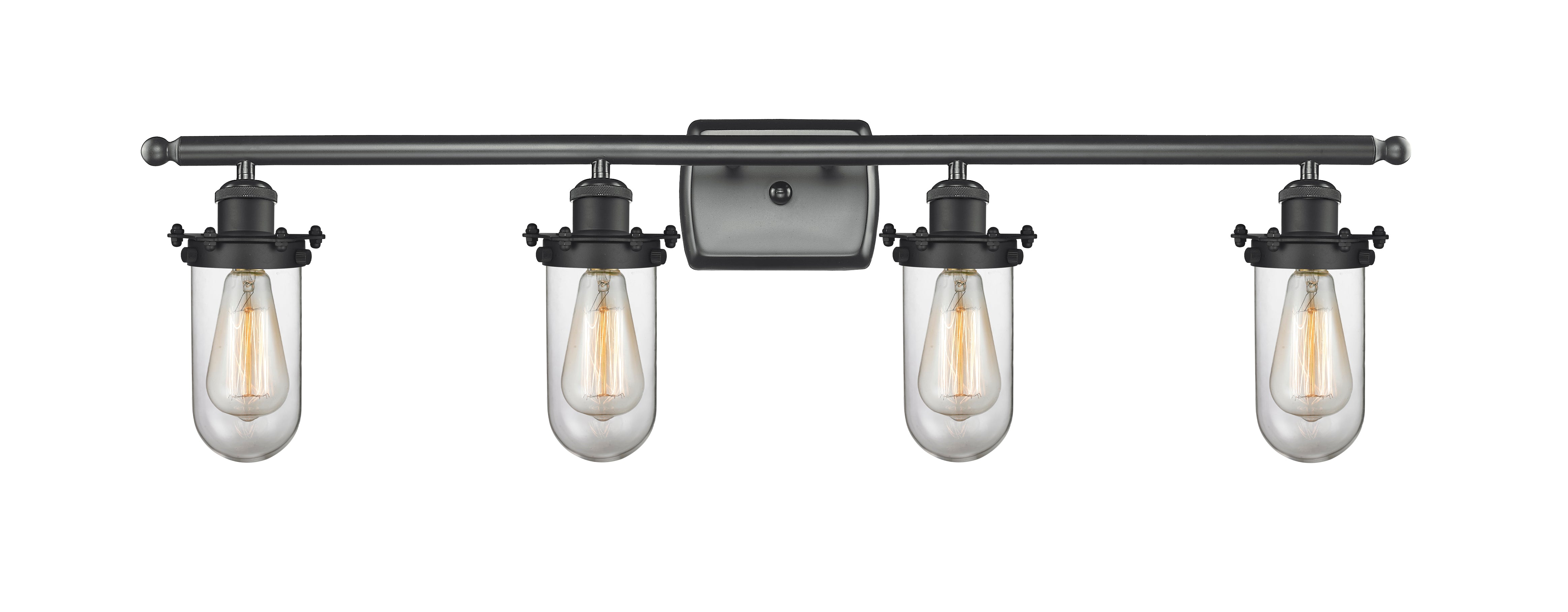 Ballston Bath Vanity Light Cast Brass