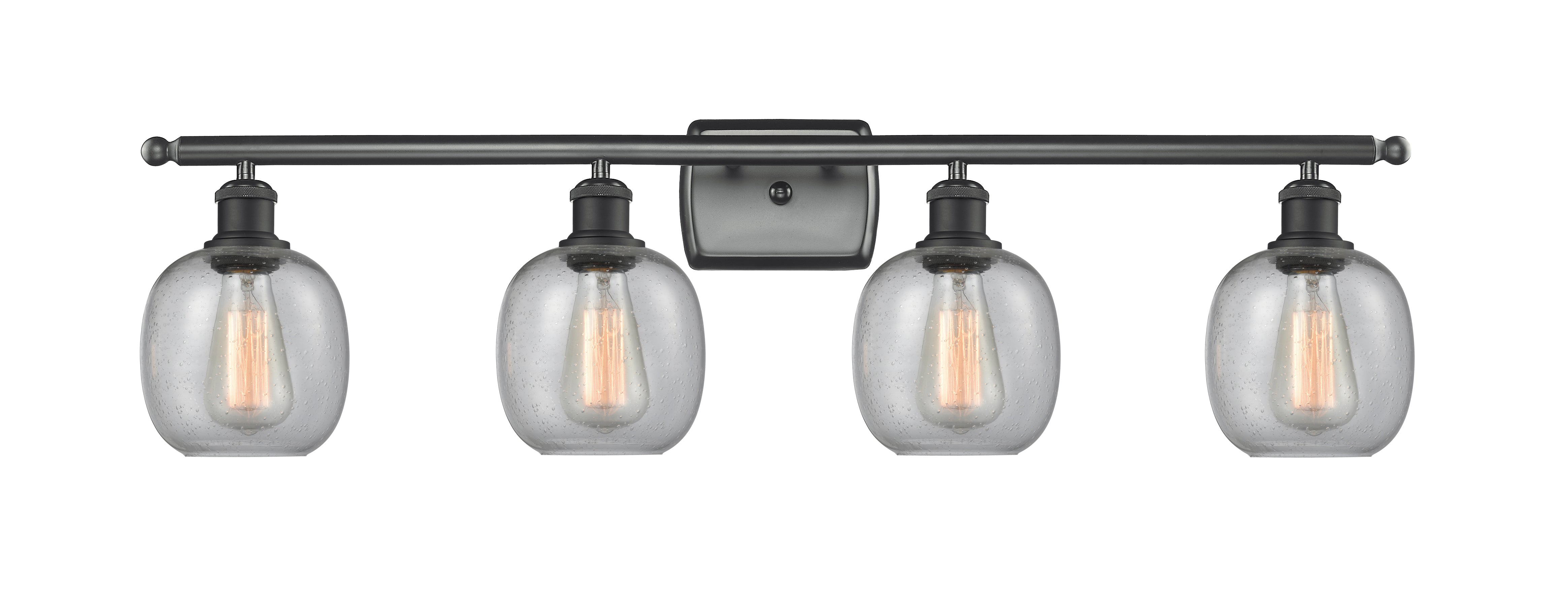 Ballston Vanity Light Cast Brass 36 Inch Wide