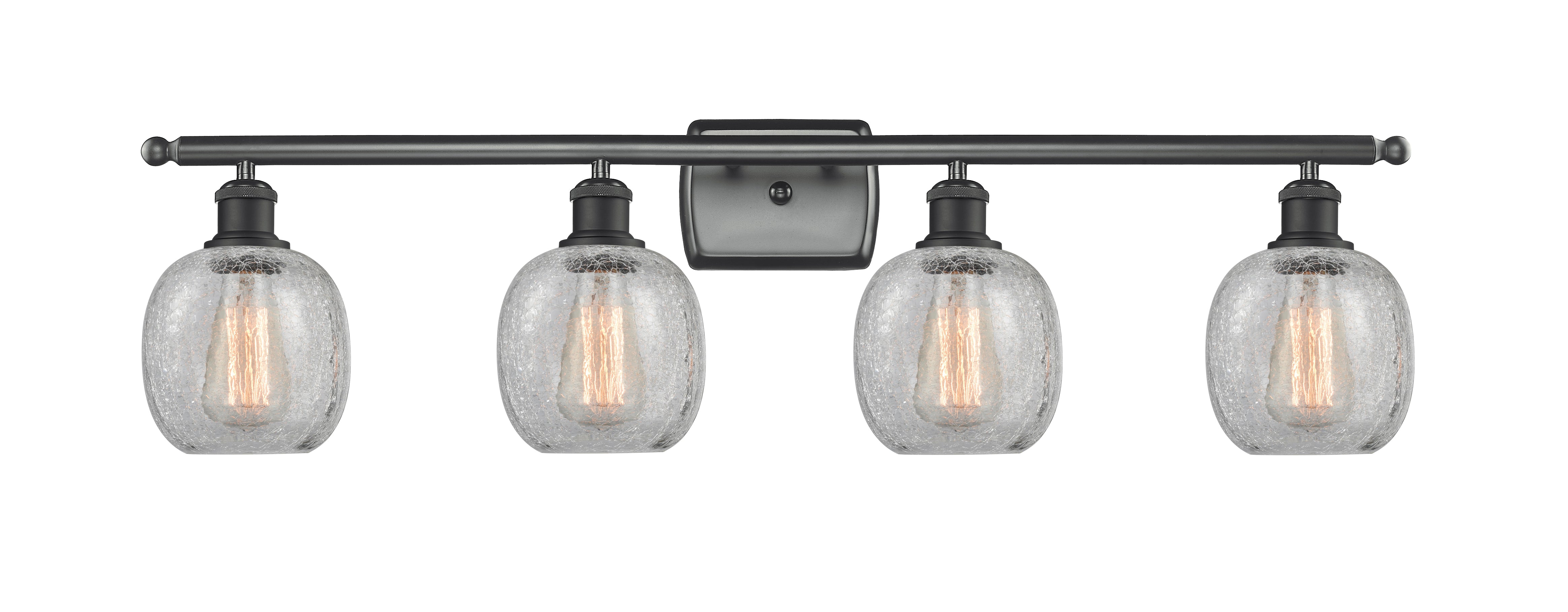 Ballston Vanity Light Cast Brass 36 Inch Wide