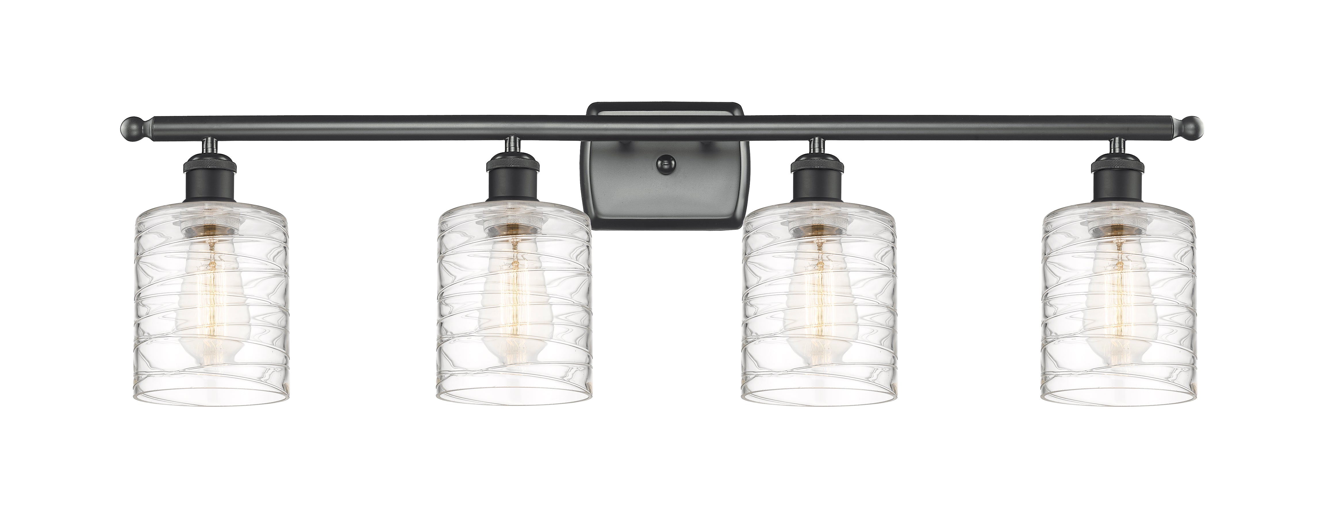Ballston Bath Vanity Light Cast Brass