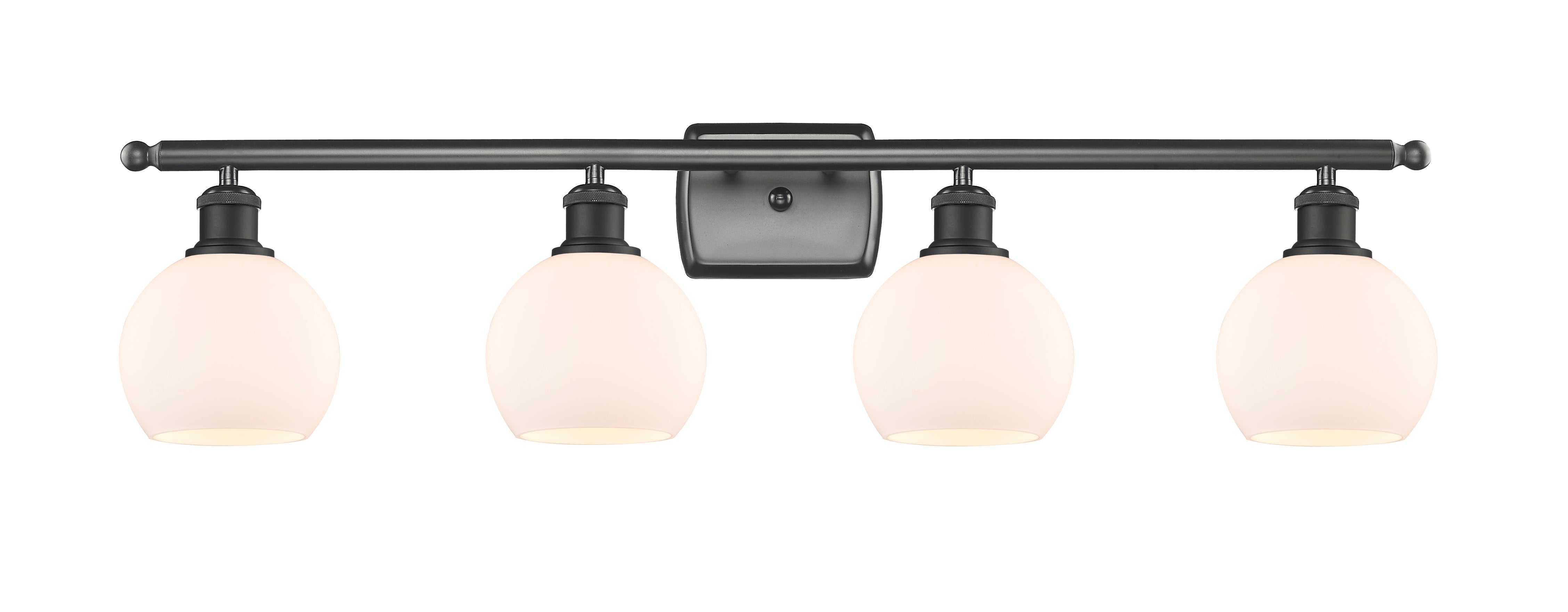 Ballston Bath Vanity Light Cast Brass Steel