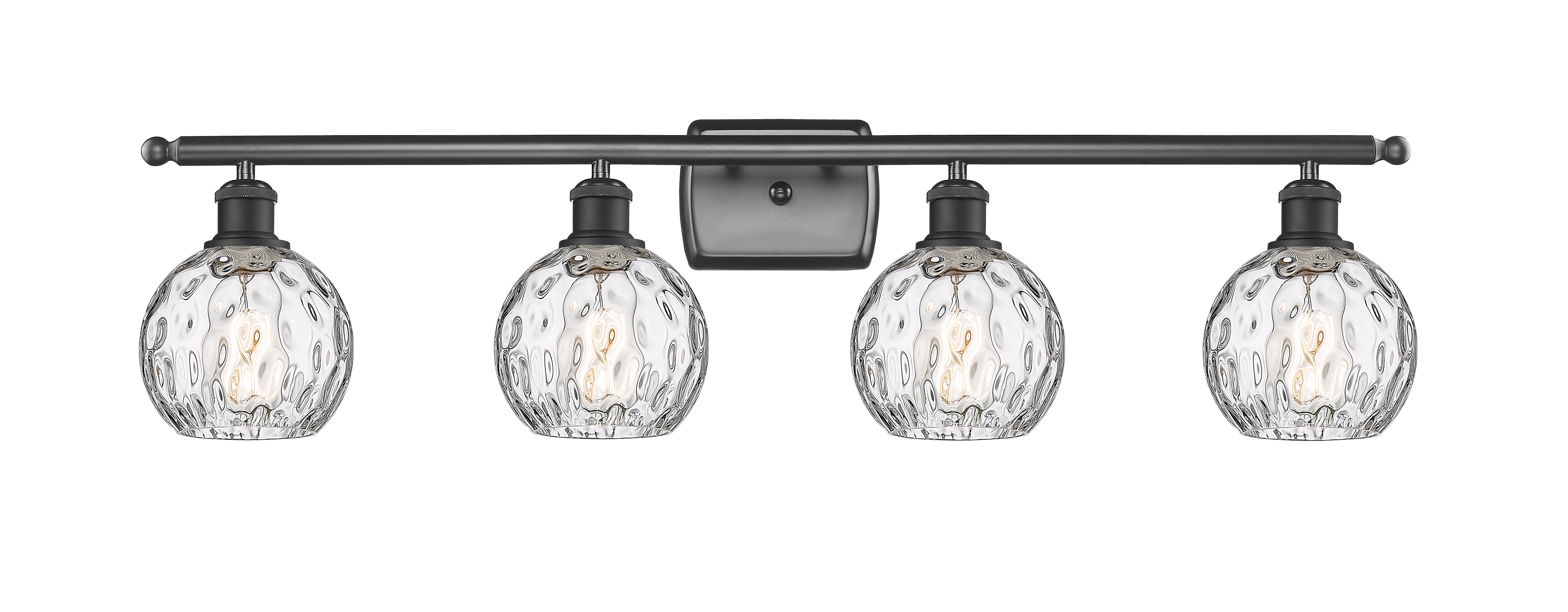 Ballston Bath Vanity Light Cast Brass