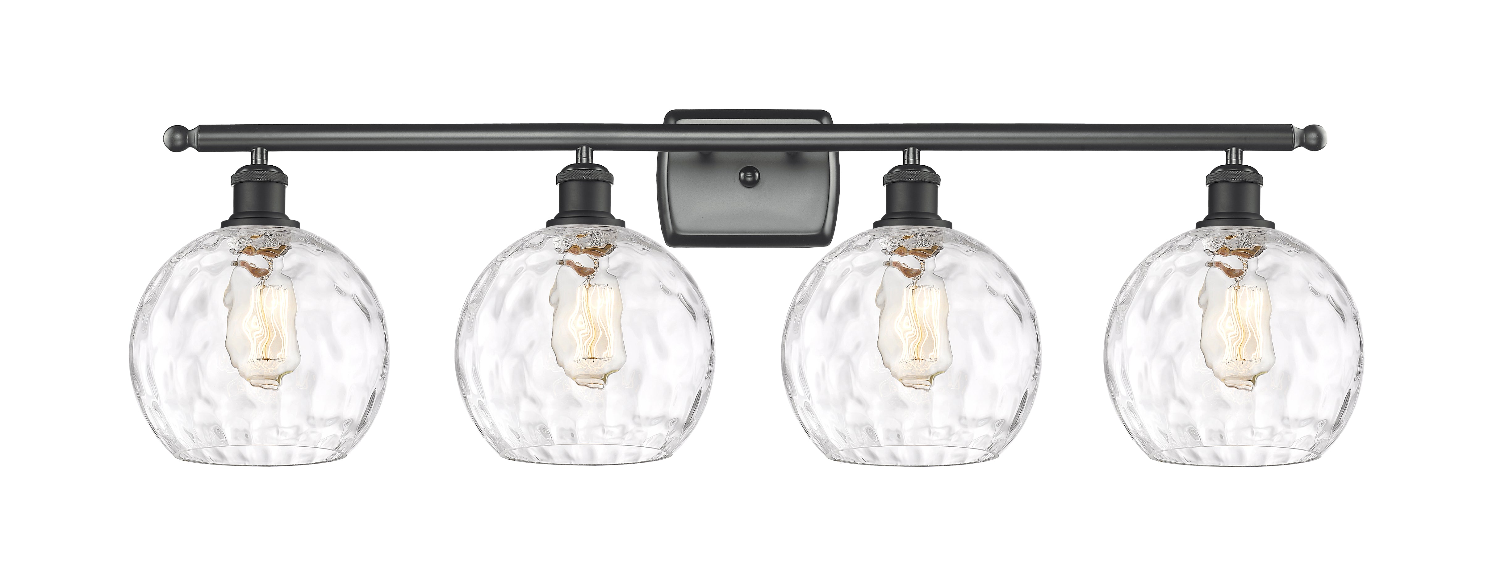 Ballston Bath Vanity Light Cast Brass 36 Inch