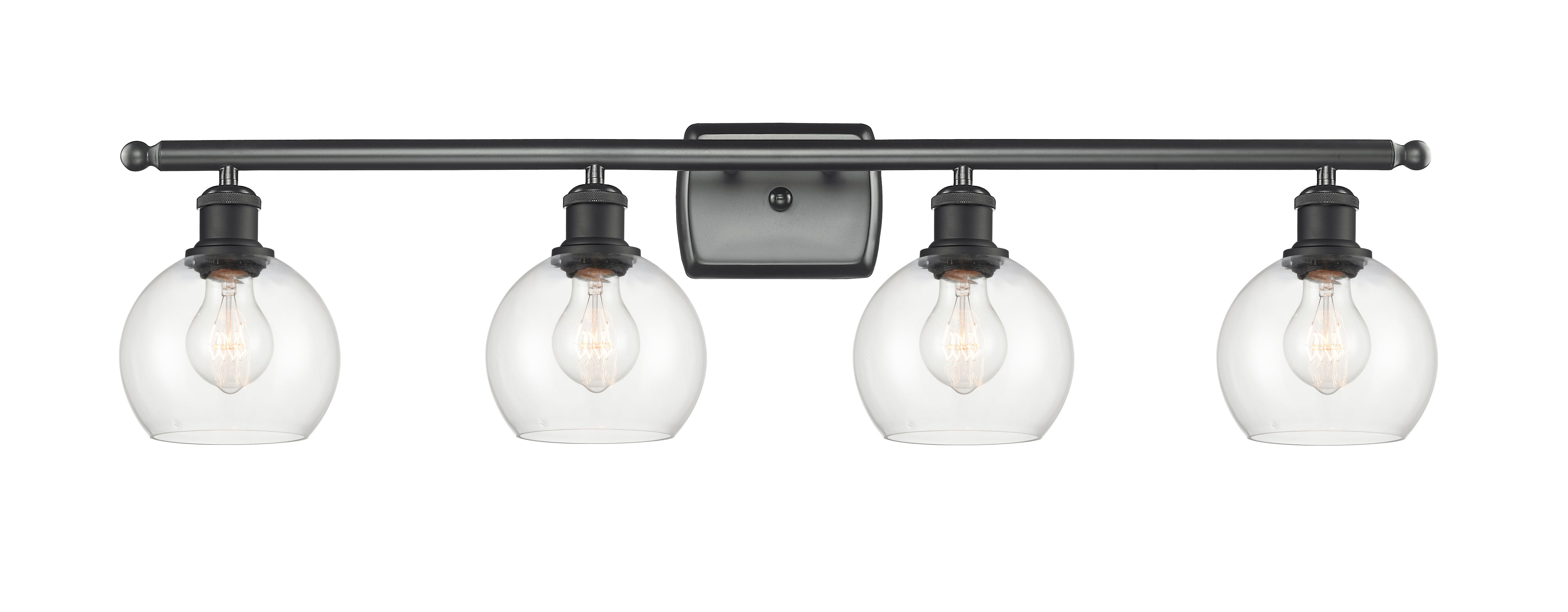 Ballston Bath Vanity Light Cast Brass Steel