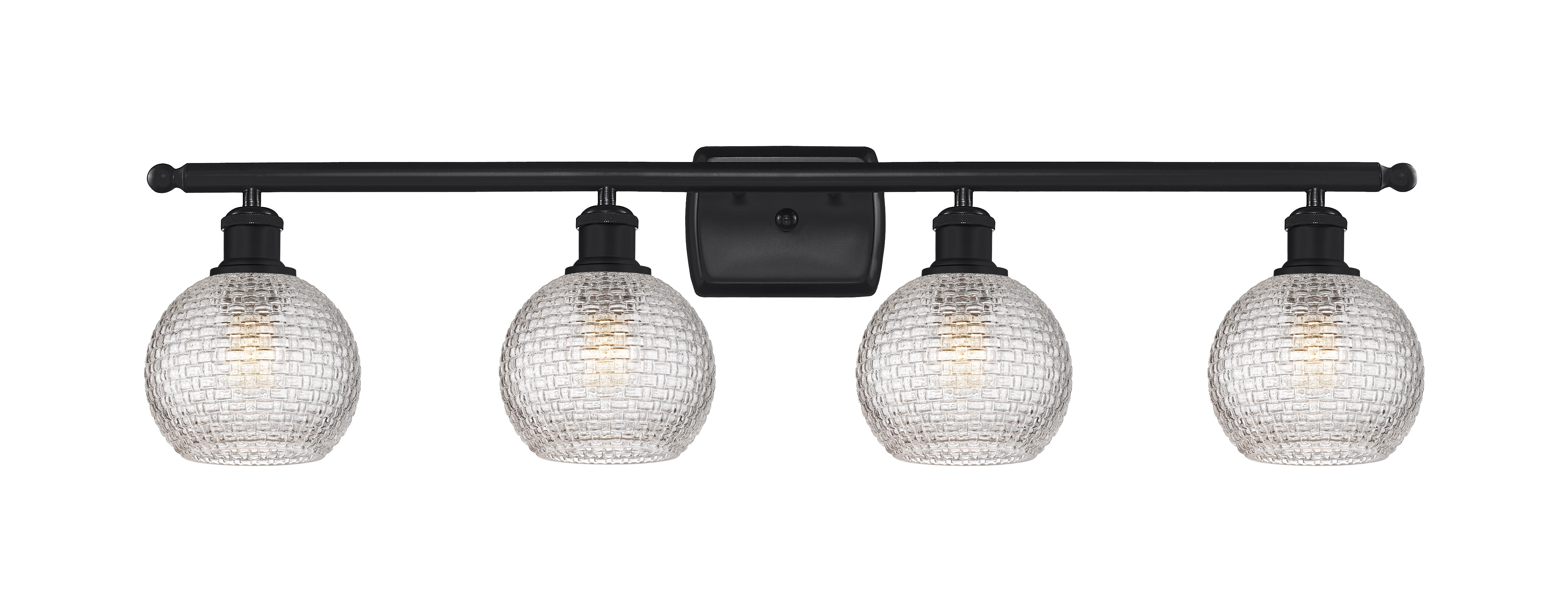 Ballston Bath Vanity Light Cast Brass