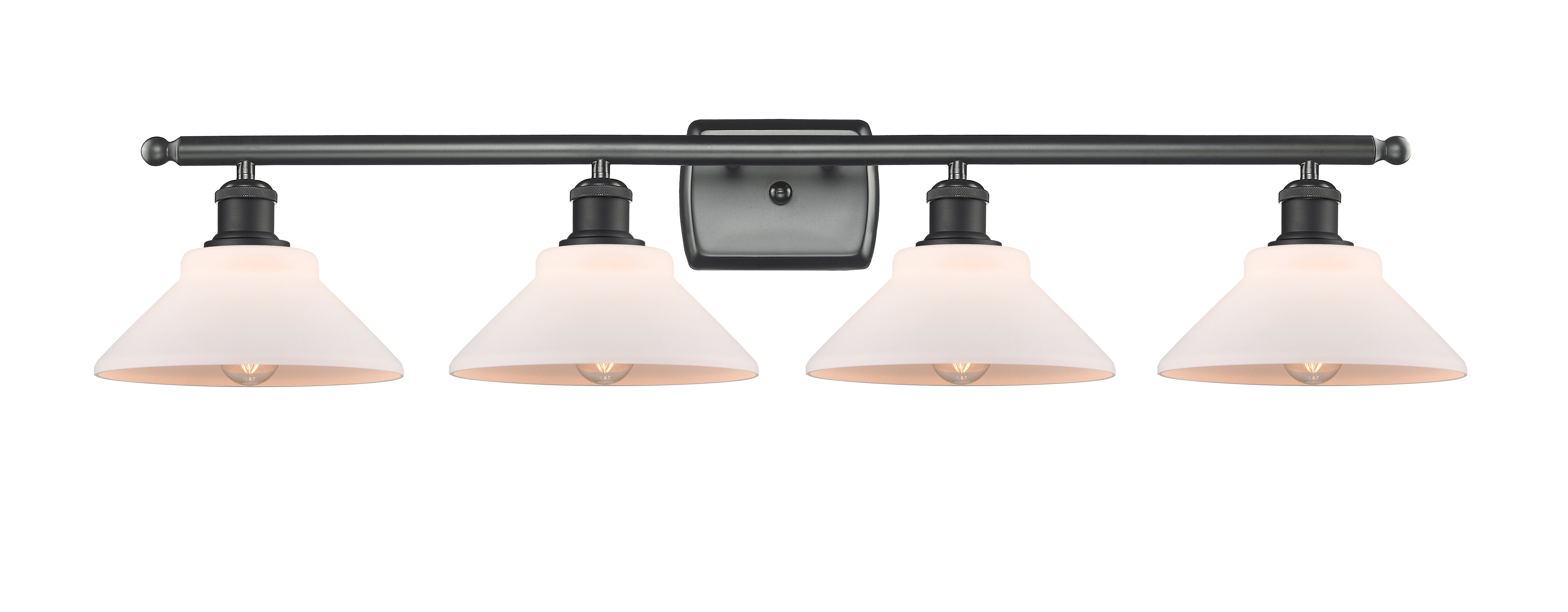 Ballston Bath Vanity Light Cast Brass