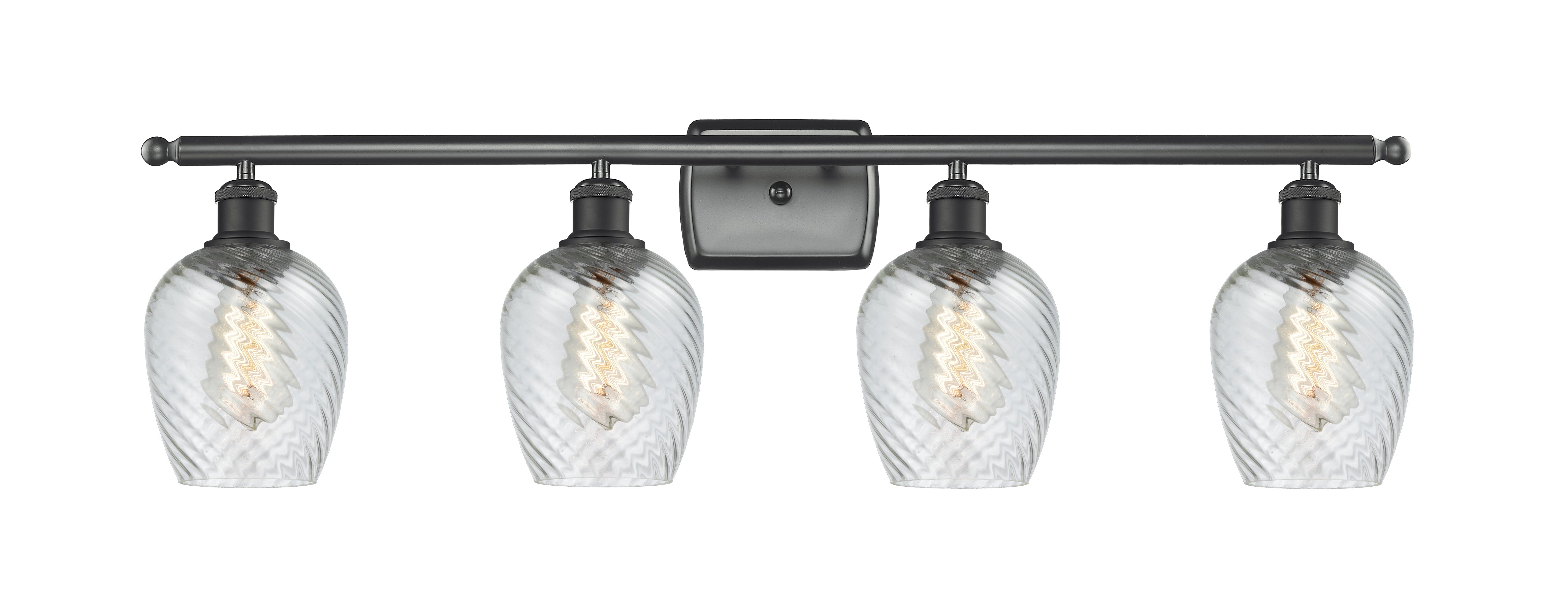 Ballston Bath Vanity Light Cast Brass