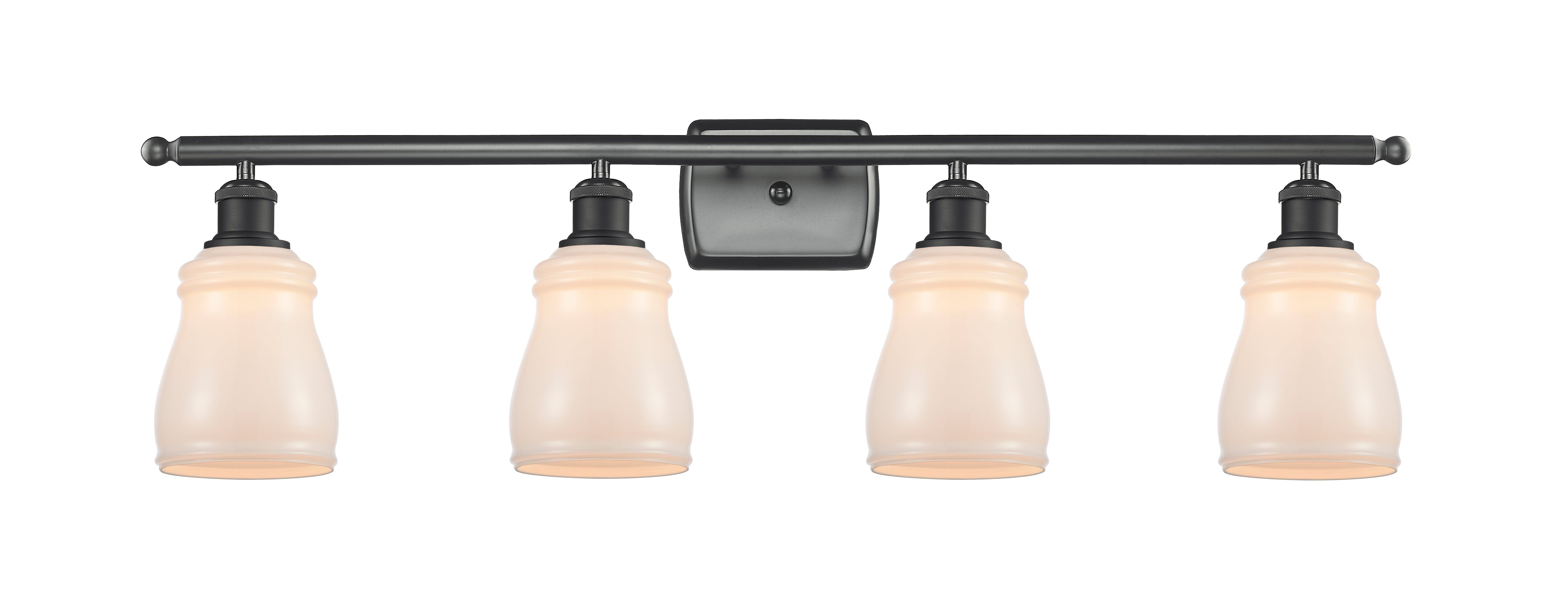 Ballston Bath Vanity Light Cast Brass Finish